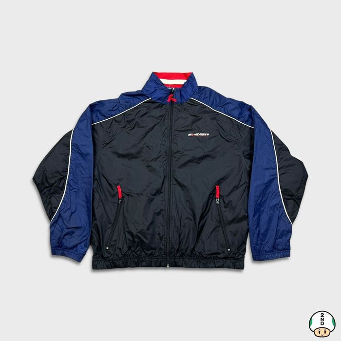 Tommy hilfiger 2025 athletics jacket
