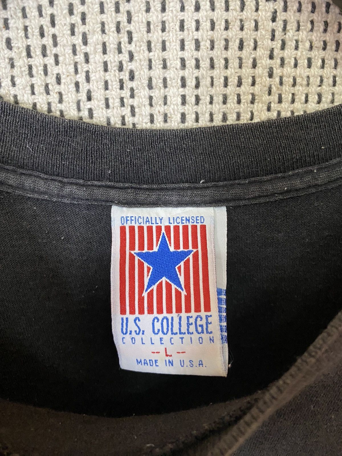 Vintage Vintage 90s georgetown 55 university tshirt size L Size US L / EU 52-54 / 3 - 3 Thumbnail