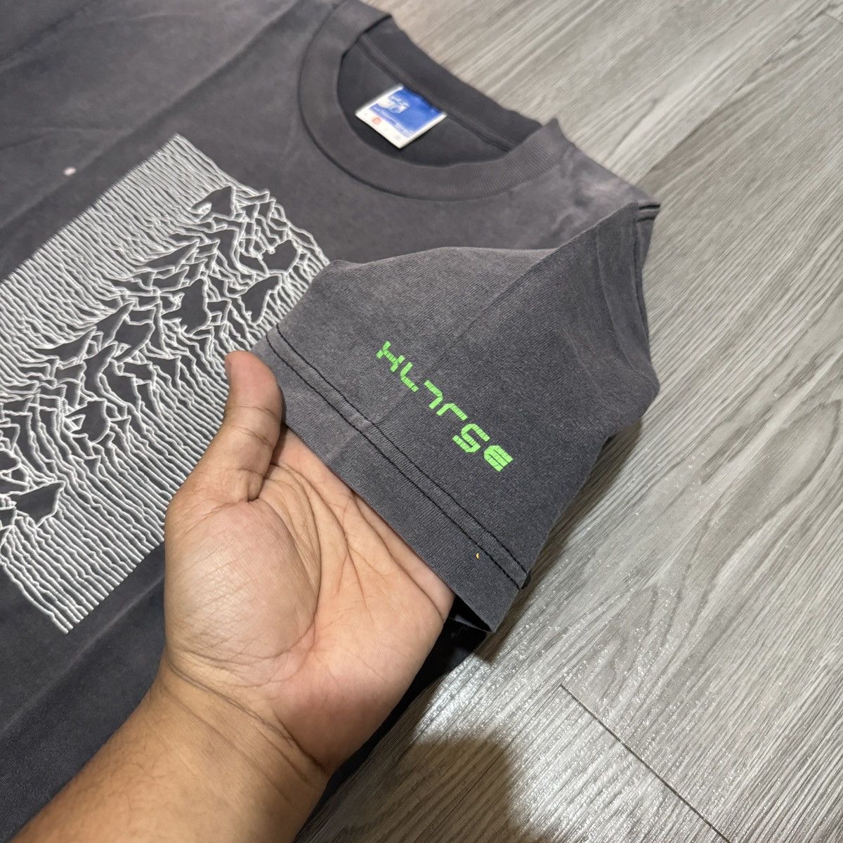 Joy Division × Xlarge vtg Xlarge Joy division Peter Saville Tshirt Size US M / EU 48-50 / 2 - 5 Thumbnail
