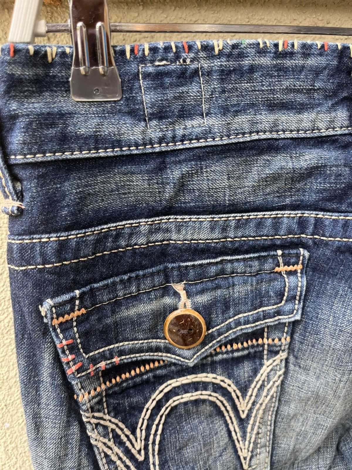 Edwin Edwin blue trip jeans Size 28" / US 6 / IT 42 - 8 Thumbnail