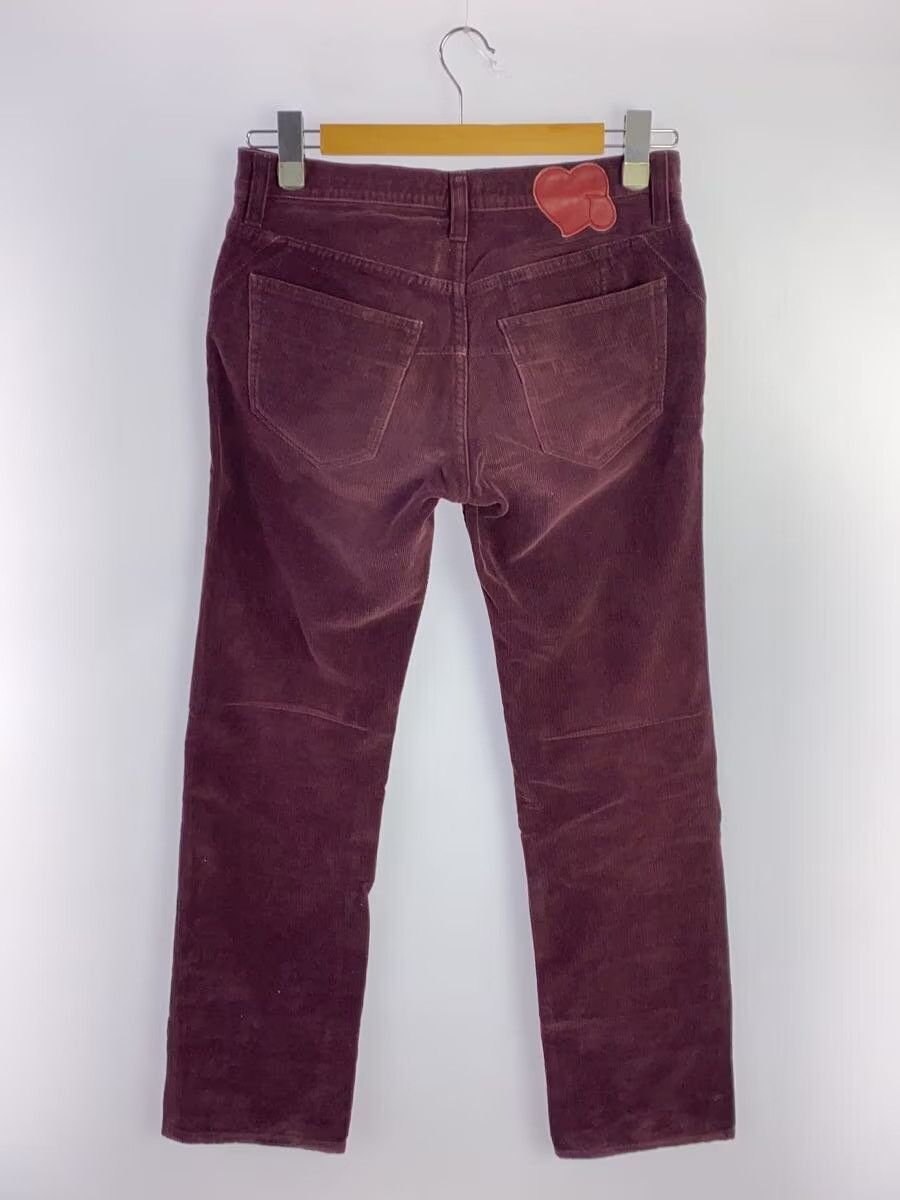 Number (N)ine AW09 Corduroy Straight Leg Pants Size US 30 / EU 46 - 2 Thumbnail