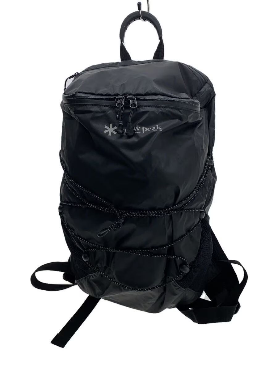 Snow Peak Logo Backpack Size ONE SIZE - 1 Thumbnail
