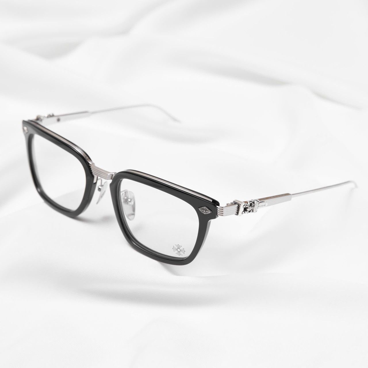 Chrome Hearts CHROME HEARTS OVERPOKED BK- P/ BS GLASSES Size ONE SIZE - 2 Thumbnail