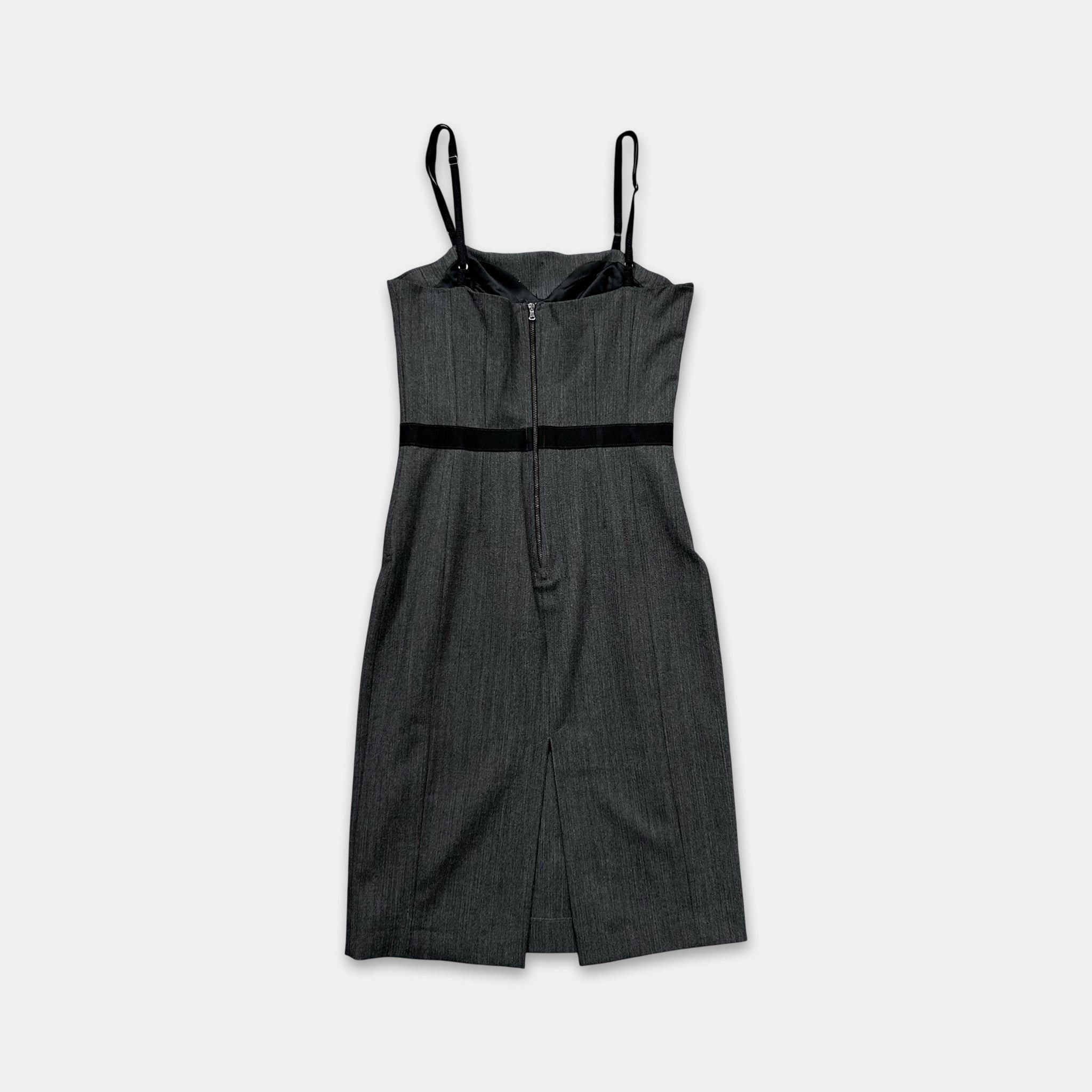 Dolce & Gabbana Dolce & Gabbana Lingerie Dress Size S / US 4 / IT 40 - 3 Thumbnail