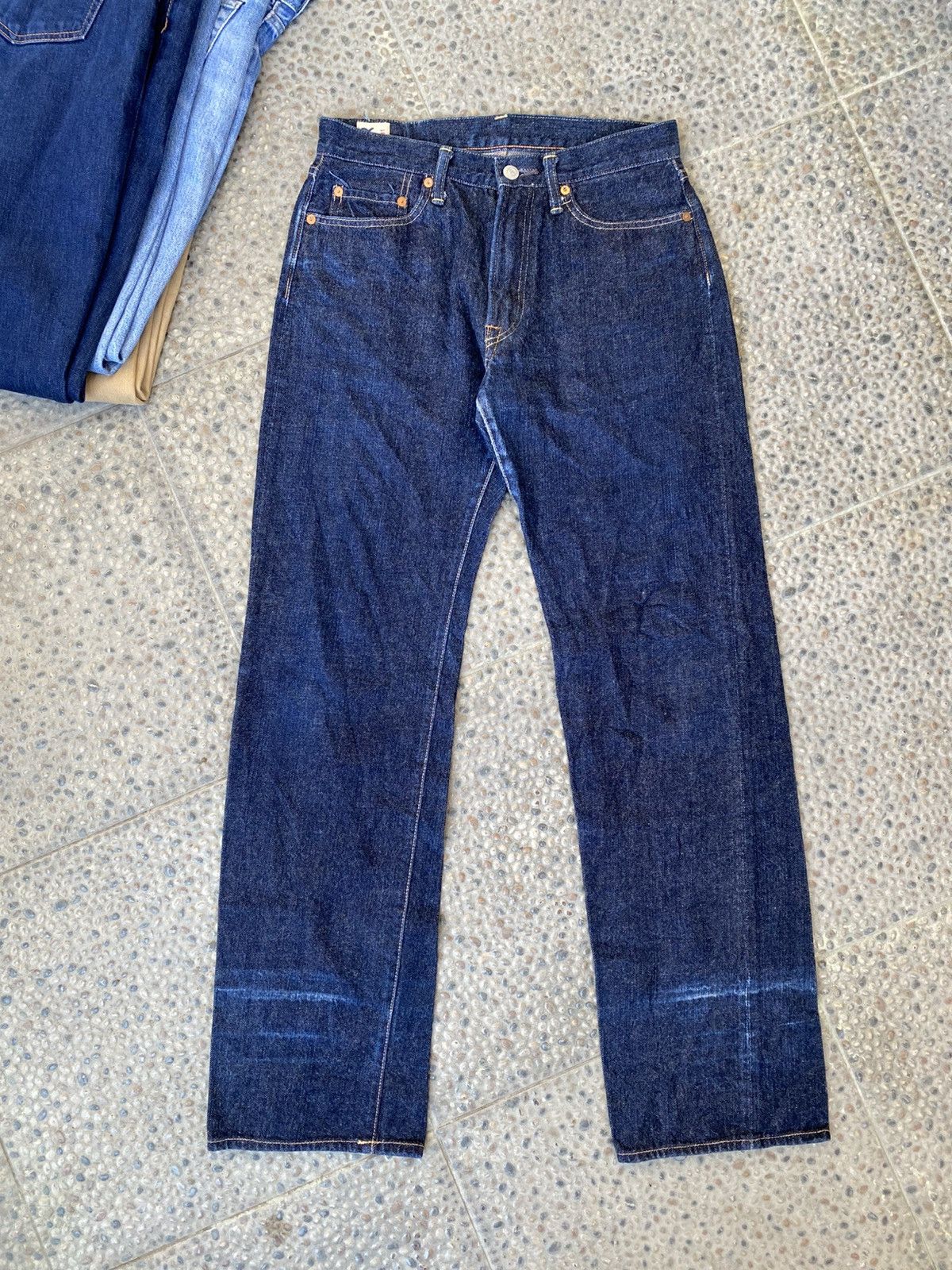 45rpm × Japanese Brand 45rpm Jeans Size US 29 - 4 Thumbnail