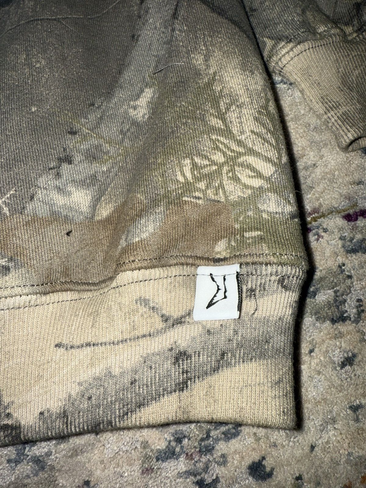 Akimbo Club Akimbo Club Realtree Camo Pullover Hoodie Sz XL Size US XL / EU 56 / 4 - 2 Thumbnail