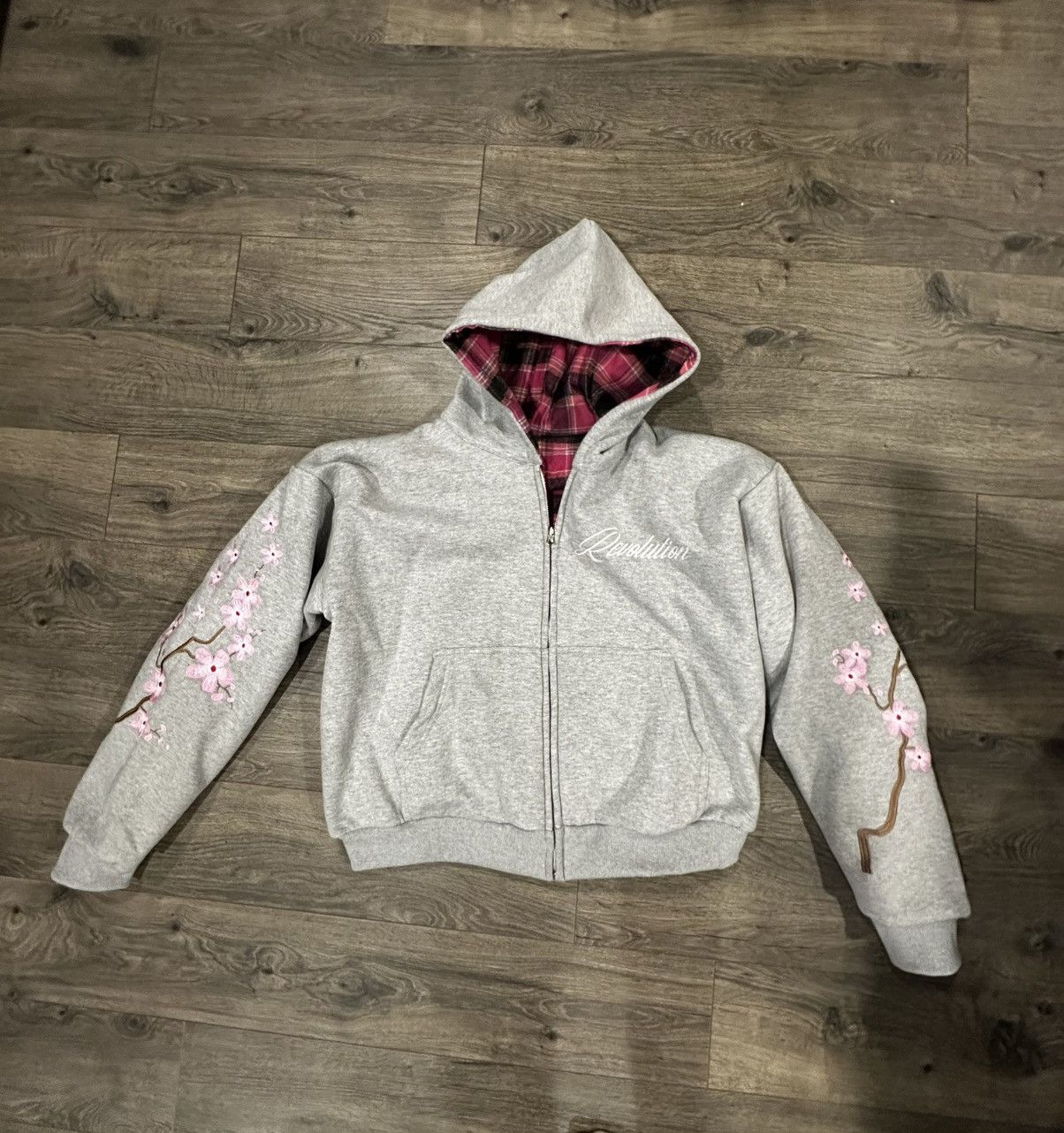Other Revolution270 Reversible zip up Size US L / EU 52-54 / 3 - 1 Thumbnail