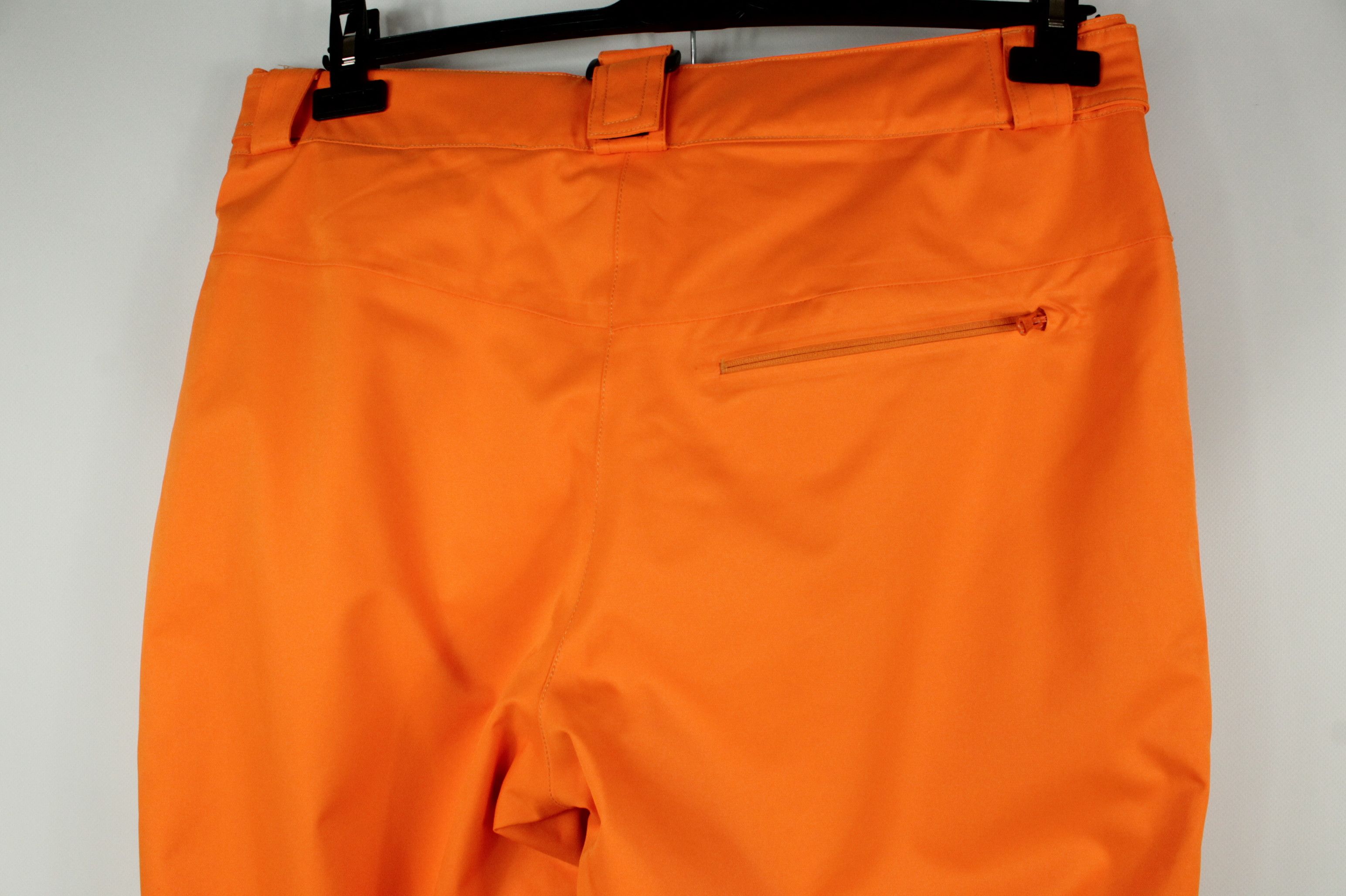 Other Volkl Wateproof Insulated Orange Ski Winter Pants Women's Size 36" / US 14 / IT 50 - 9 Thumbnail