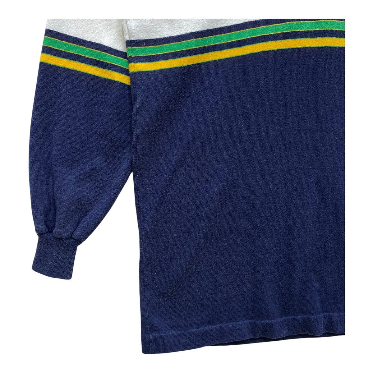 Canterbury of New Zealand Vintage Canterbury Australia Rugby Jersey Made in Australia Size US L / EU 52-54 / 3 - 3 Thumbnail