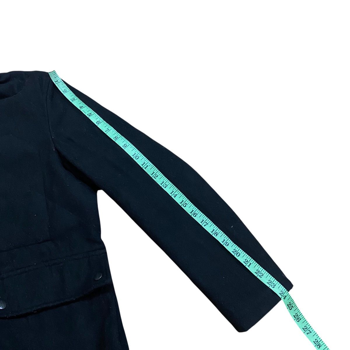 JW Anderson × Uniqlo J.w Anderson X Japanese Brand Wool Zipper Jacket M Size Size US M / EU 48-50 / 2 - 15 Thumbnail