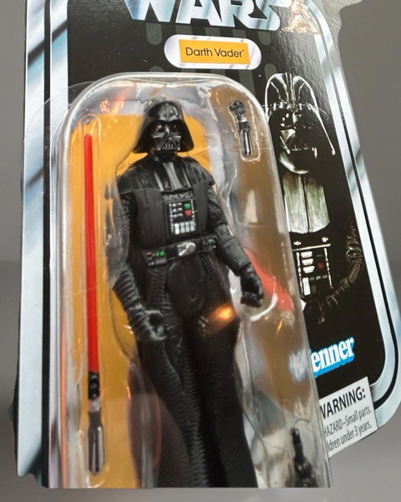 Other Hasbro Star Wars Return of The Jedi VC334 2024 Darth Vader Size ONE SIZE - 3 Thumbnail