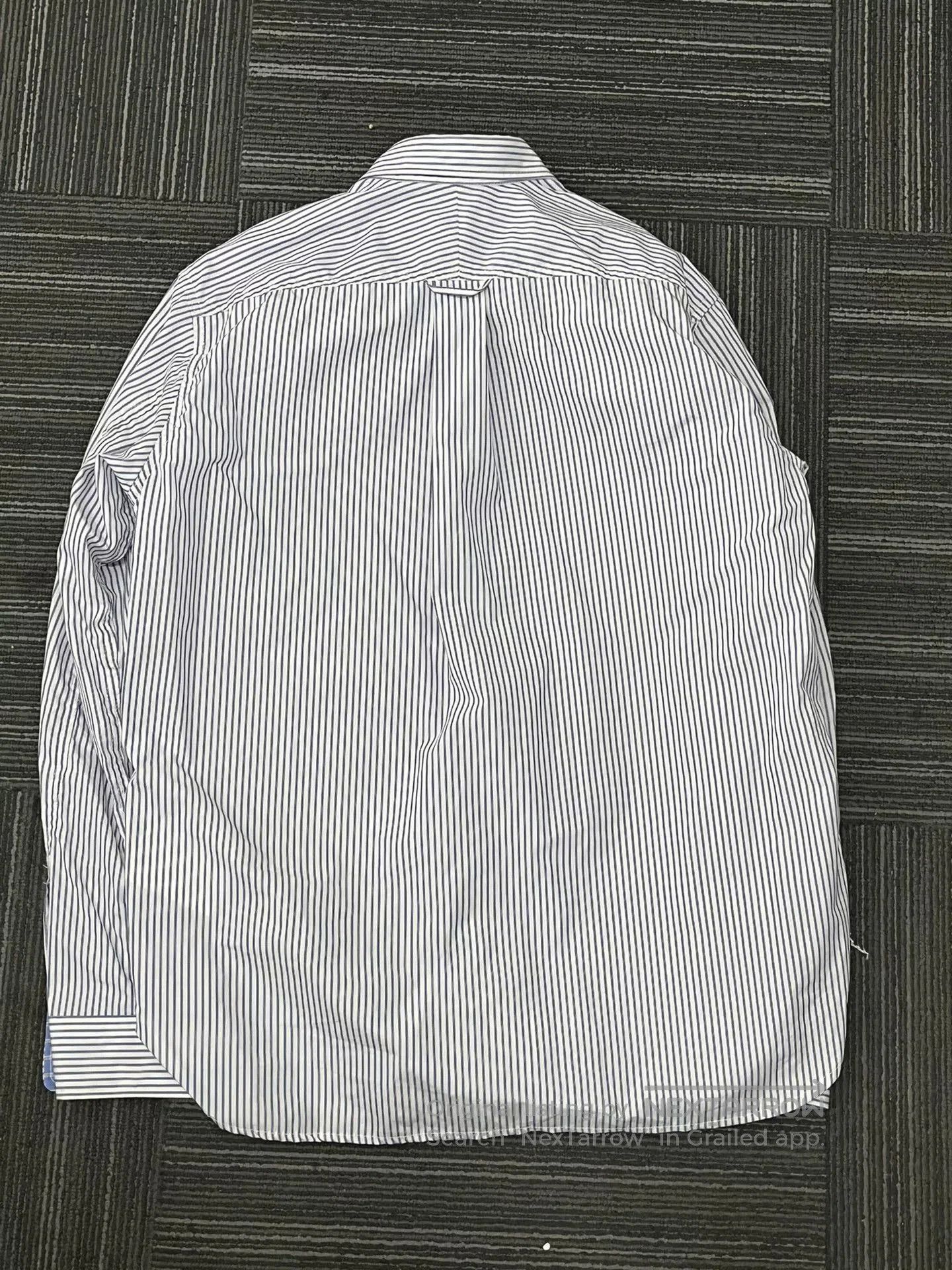 Junya Watanabe Junya Watanabe Patchwork Shirt. Size US M / EU 48-50 / 2 - 2 Thumbnail