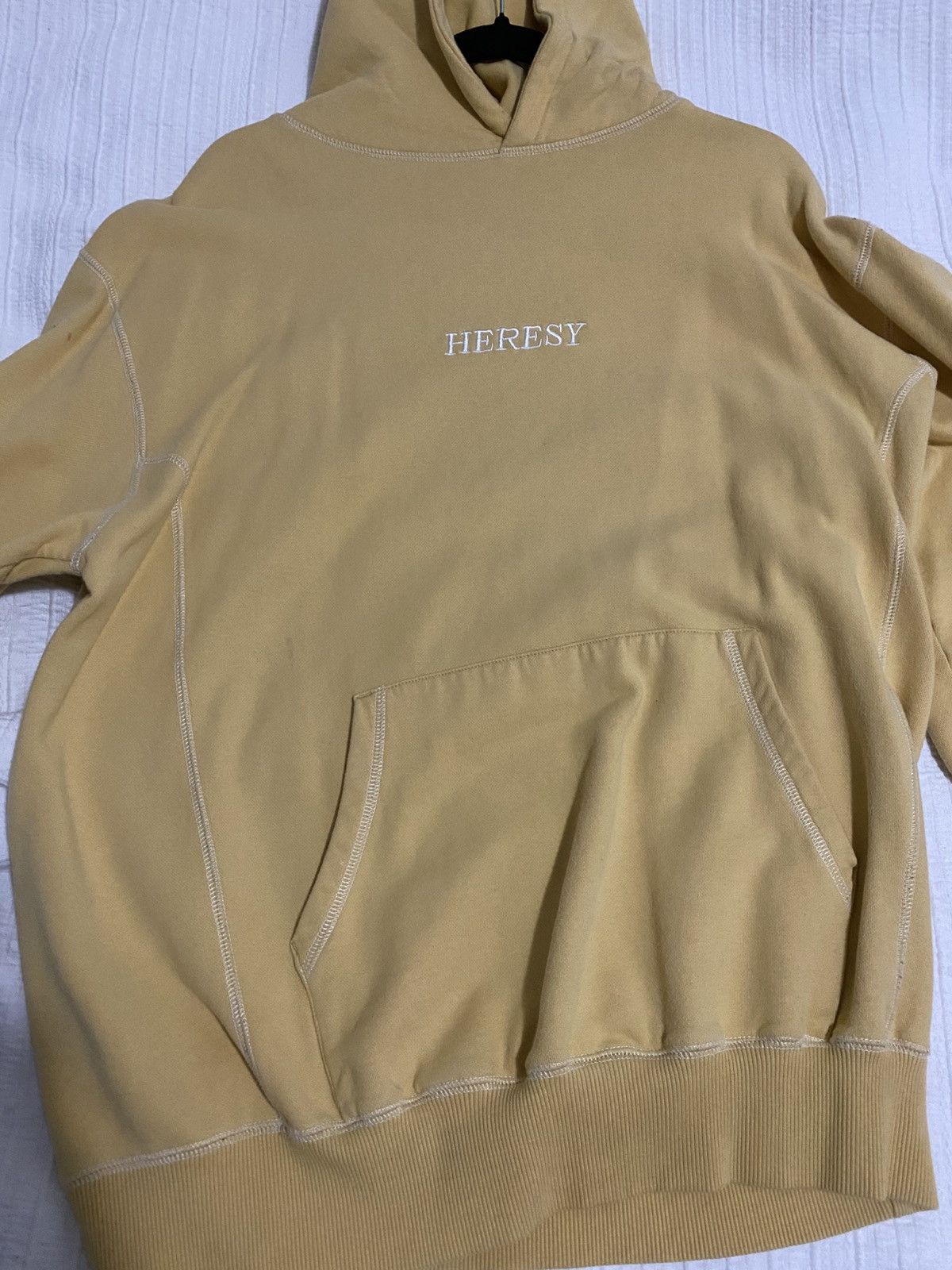 HERESY Heresy London Sun Hoodie Size US L / EU 52-54 / 3 - 1 Thumbnail