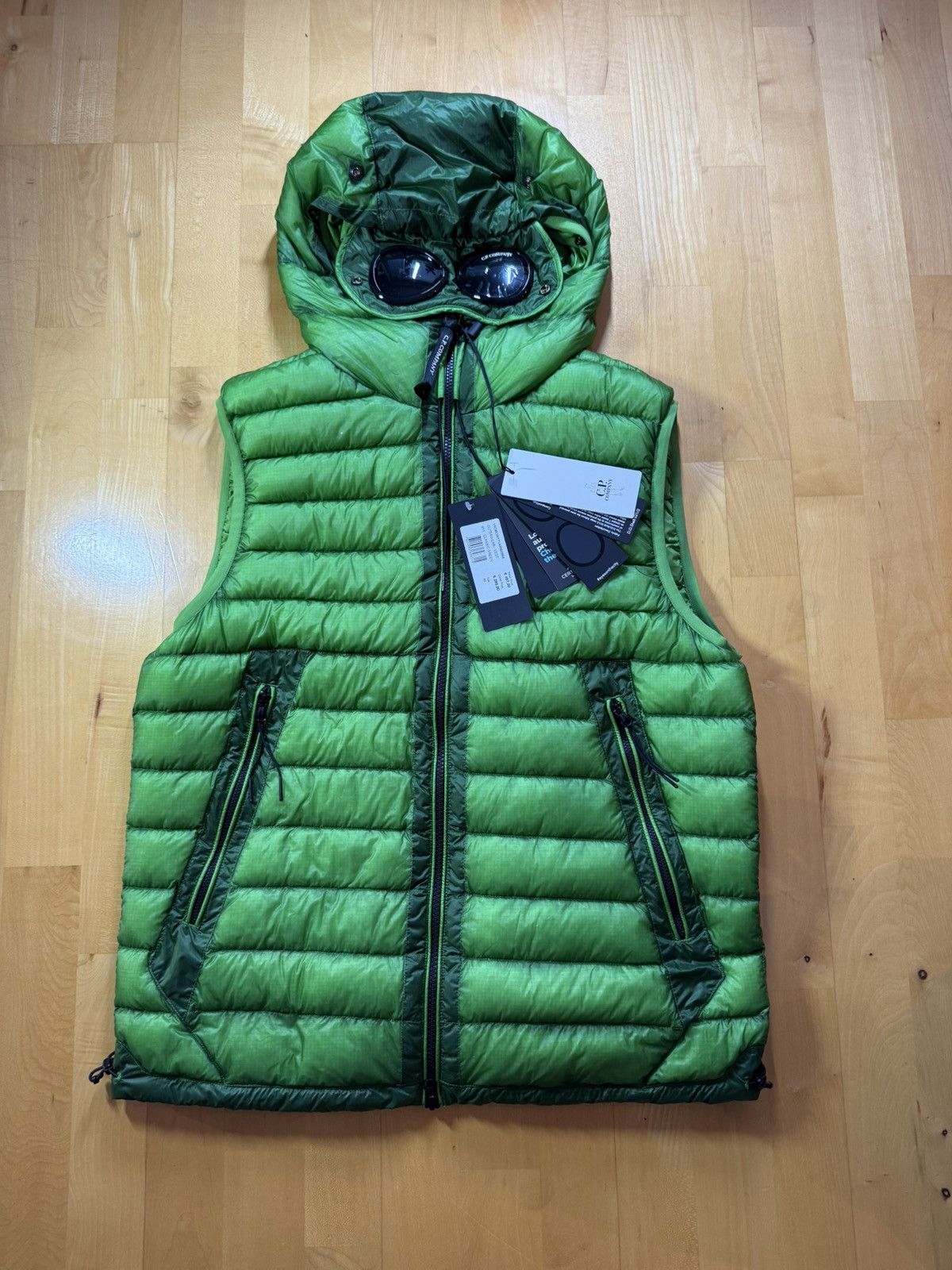 C.P. Company C.P Company “Goggle Jacket” Size US M / EU 48-50 / 2 - 2 Thumbnail