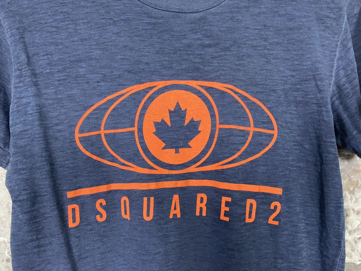 Dsquared2 Men’s Dsquared2 T-Shirt Luxury Streetwear Size Medium Size US M / EU 48-50 / 2 - 4 Thumbnail