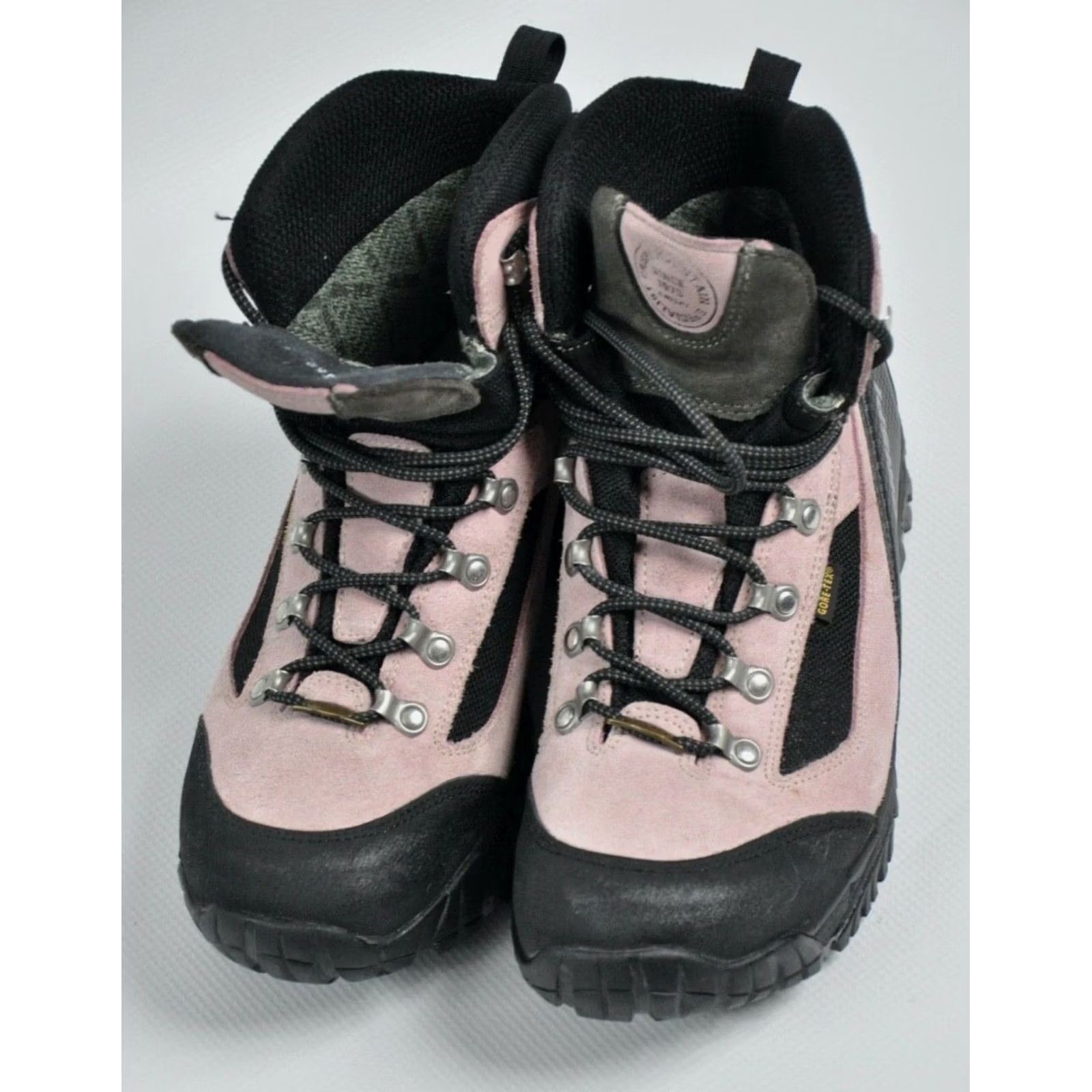 Vibram CRISPI Gore-Tex Vibram Boots size 41 Men Leather Multicolor US 8 EU 41 Size US 8 / EU 41 - 4 Thumbnail