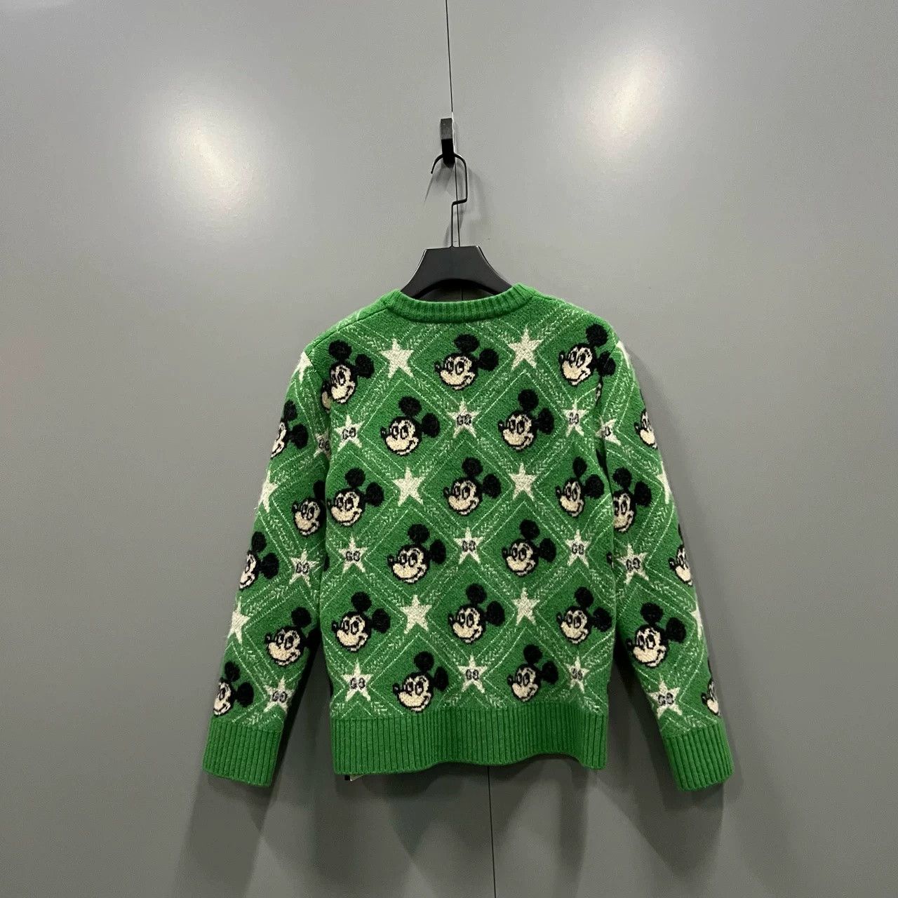 Gucci Gucci x Disney Mickey Mouse Sweater Size US M / EU 48-50 / 2 - 3 Thumbnail