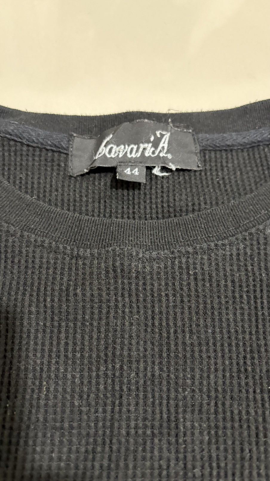 If Six Was Nine Gavaria A shirt thermal Size US S / EU 44-46 / 1 - 3 Thumbnail