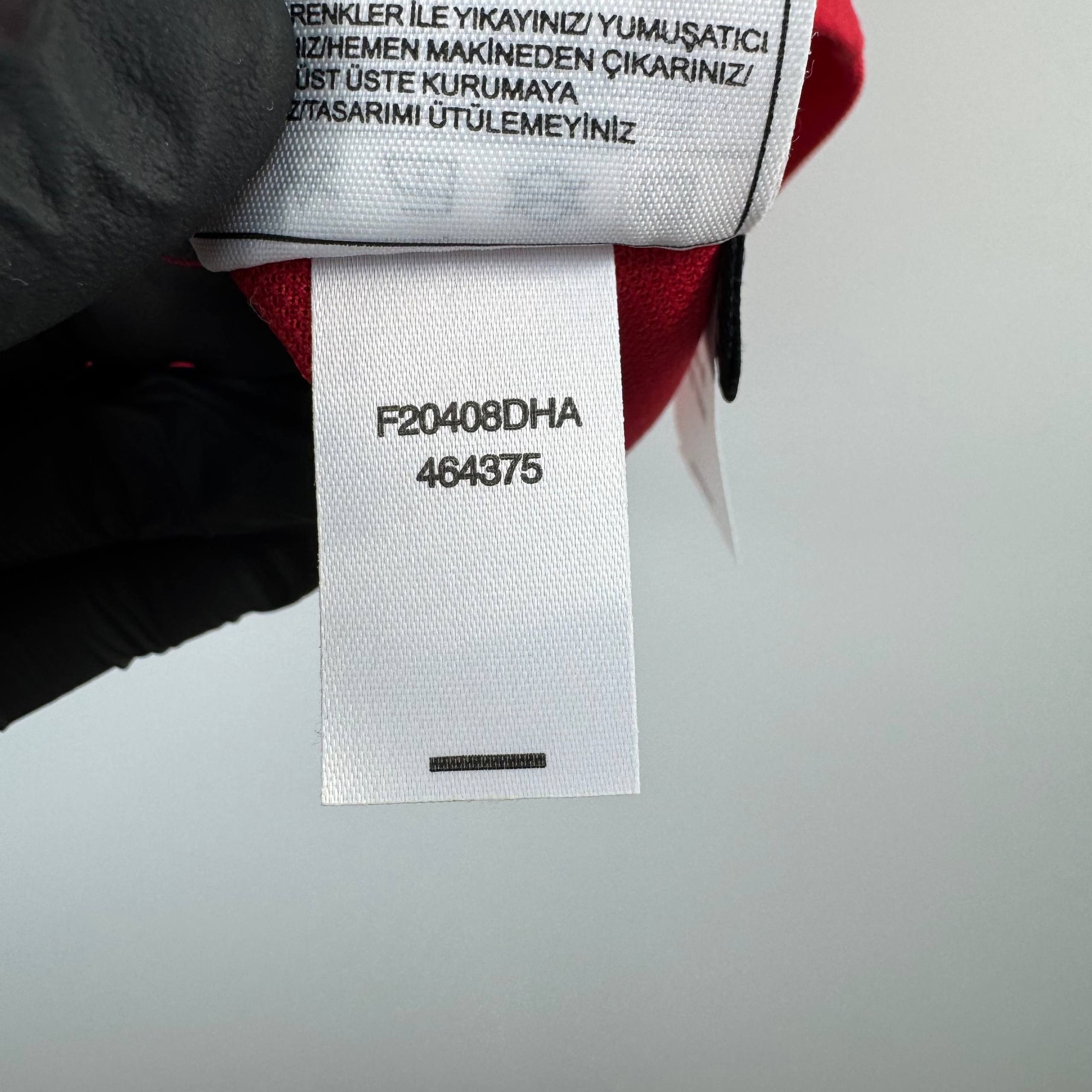 Nike Nike Manchester United F20408DHA Jersey Boys Size XL 18-20Y Size US XS / EU 42 / 0 - 5 Thumbnail