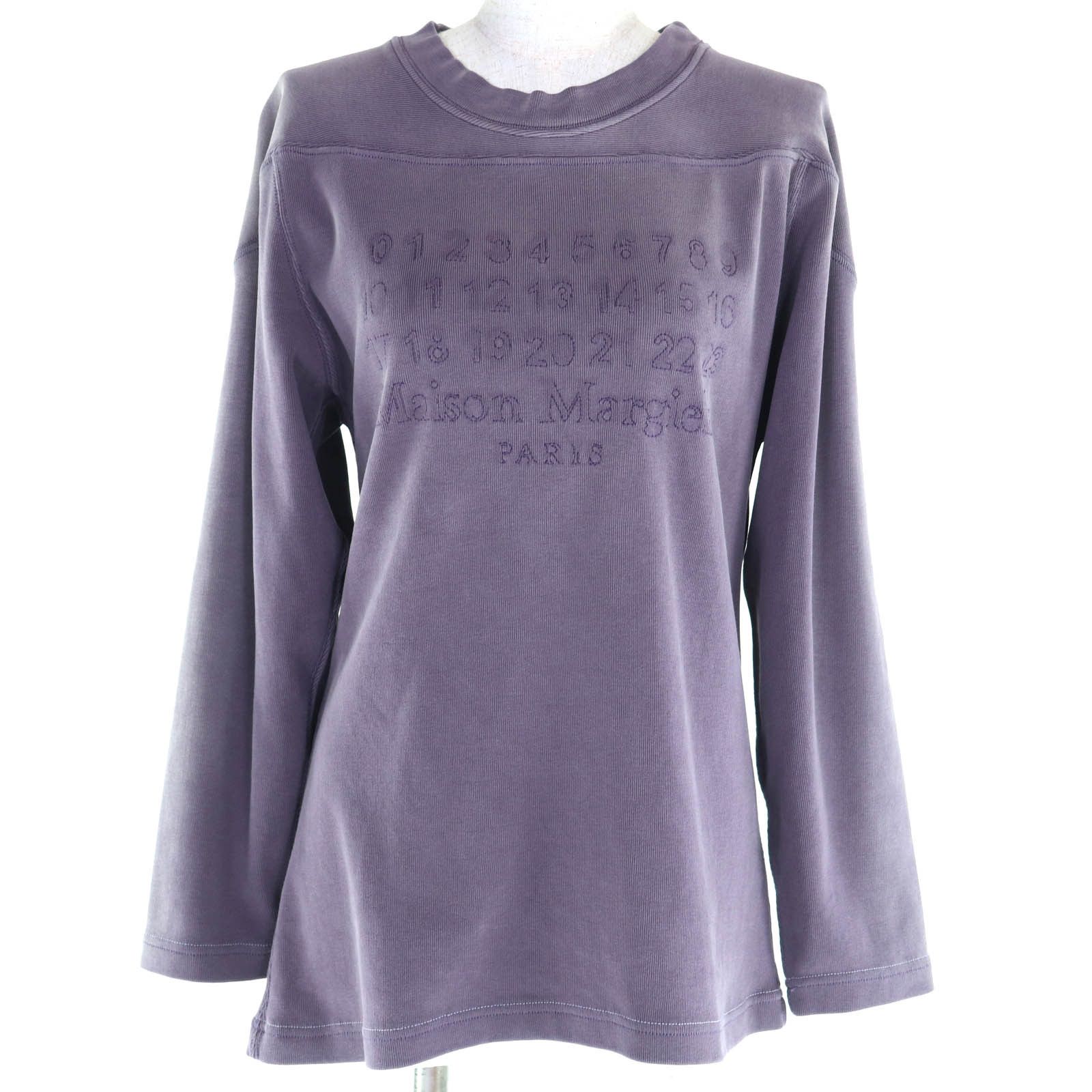 Maison Margiela Maison Martin Margiela Maison Margiela 1 Cotton Sweatshirt Cotton Sweatshirts & Hoodies S51GU0129 DUTY FREE for USA Size ONE SIZE - 1 Thumbnail