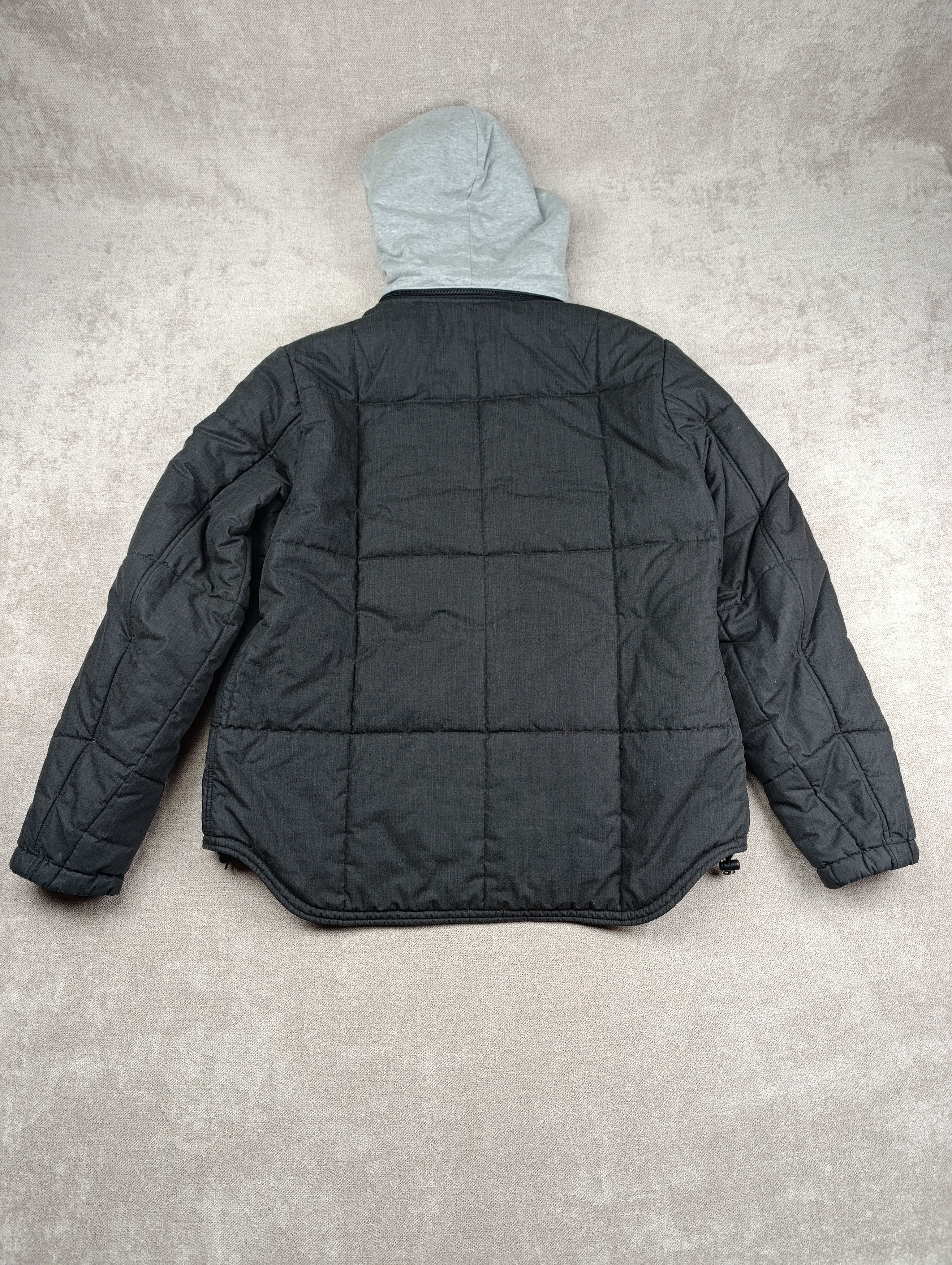 Adidas × Y's ADIDAS × Y-3 YOHJI YAMAMOTO MENS HOODED JACKET Size US M / EU 48-50 / 2 - 9 Thumbnail