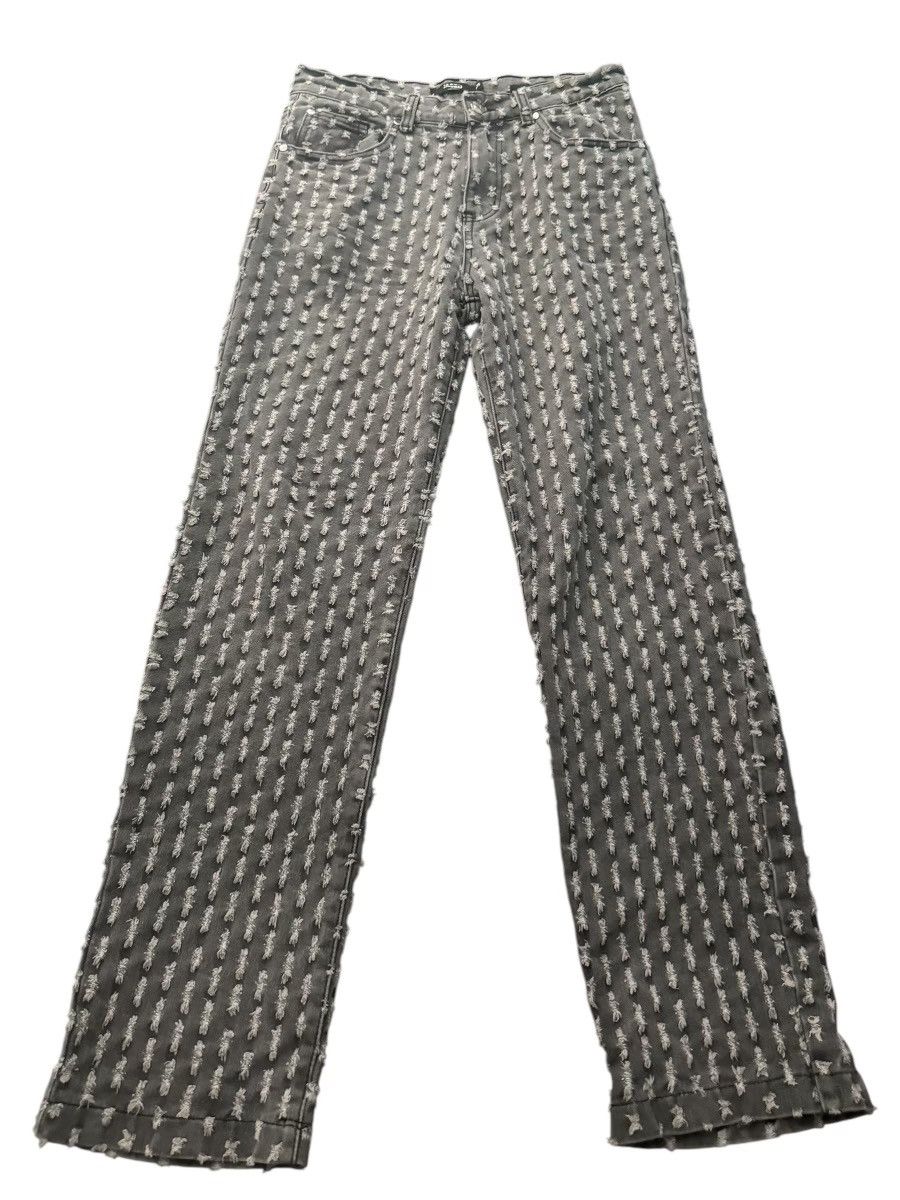 Jaded london skater jeans
