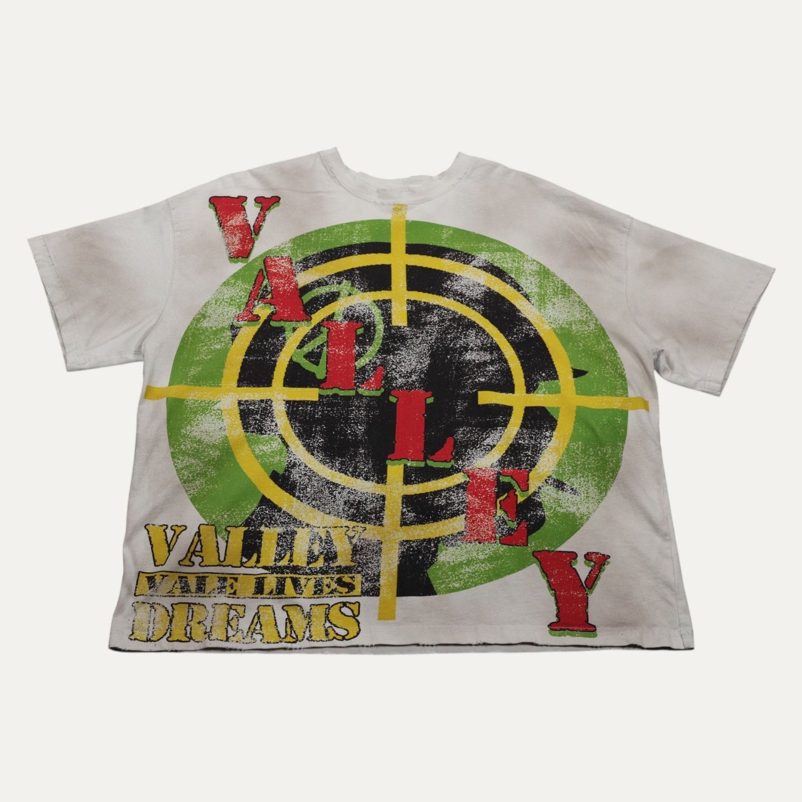 Vale Vale Forever Target T-Shirt Size US XXL / EU 58 / 5 - 1 Thumbnail