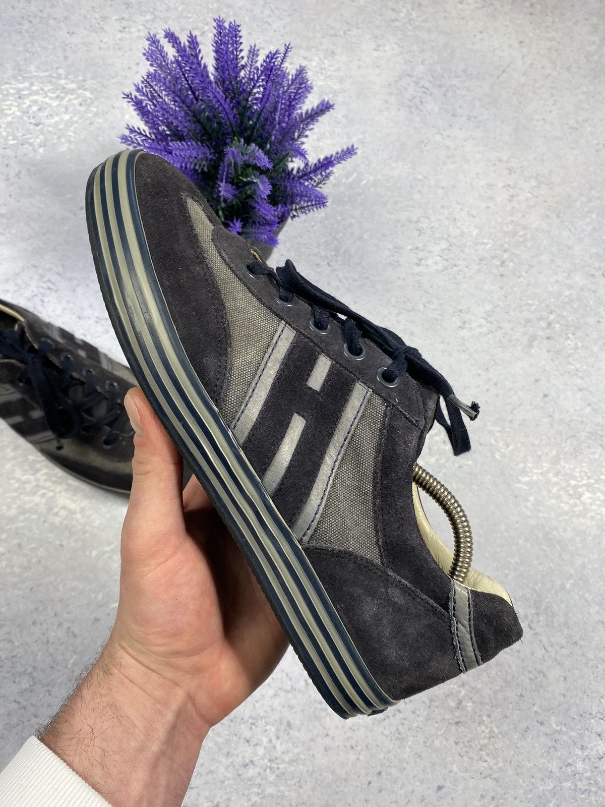 Hogan Hogan Men’s Sneakers Size 9 Size US 9 / EU 42 - 11 Thumbnail