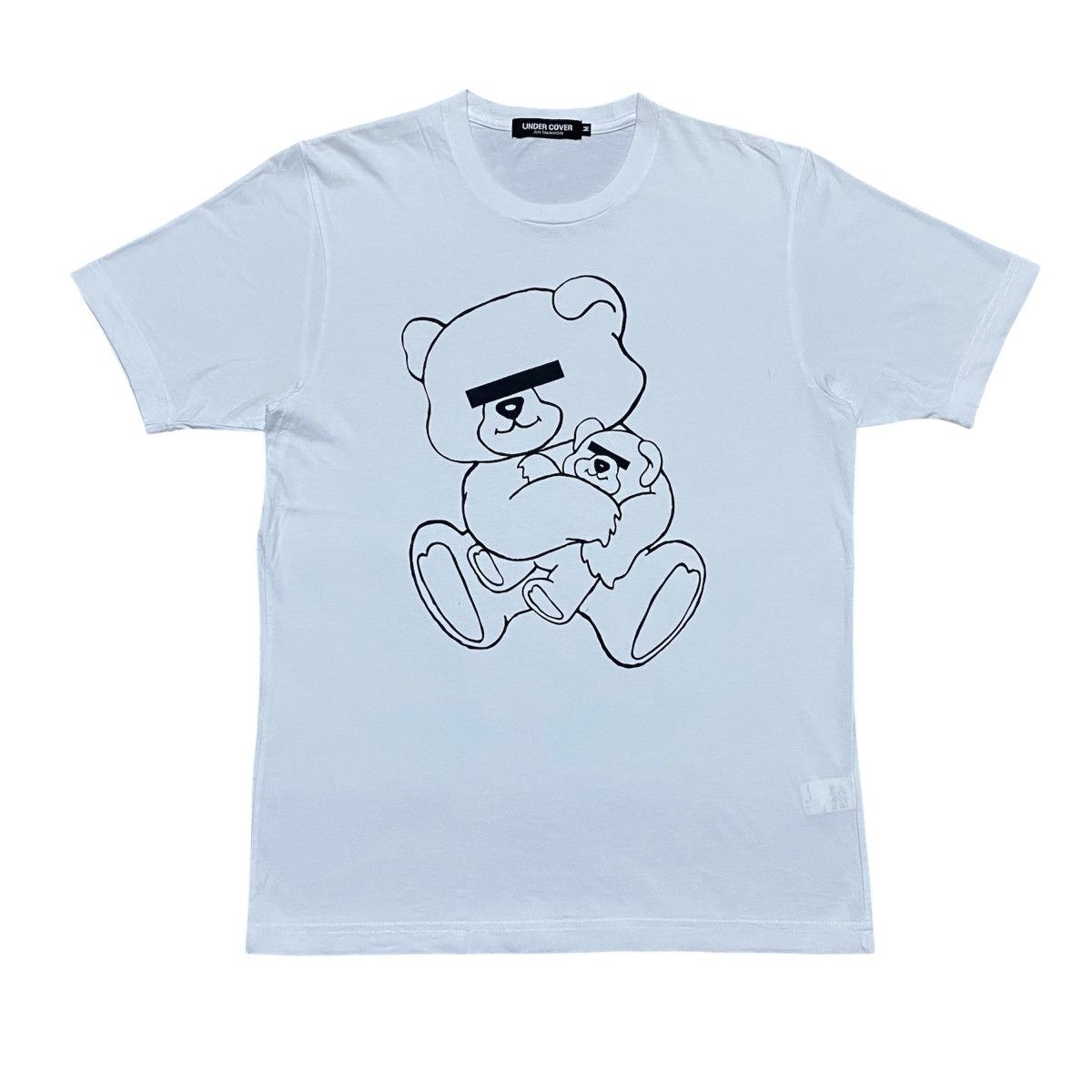 Japanese Brand × Undercover Rare‼️🔥Undercover Jun Takahashi Teddy Bear T-Shirt Size US S / EU 44-46 / 1 - 1 Thumbnail