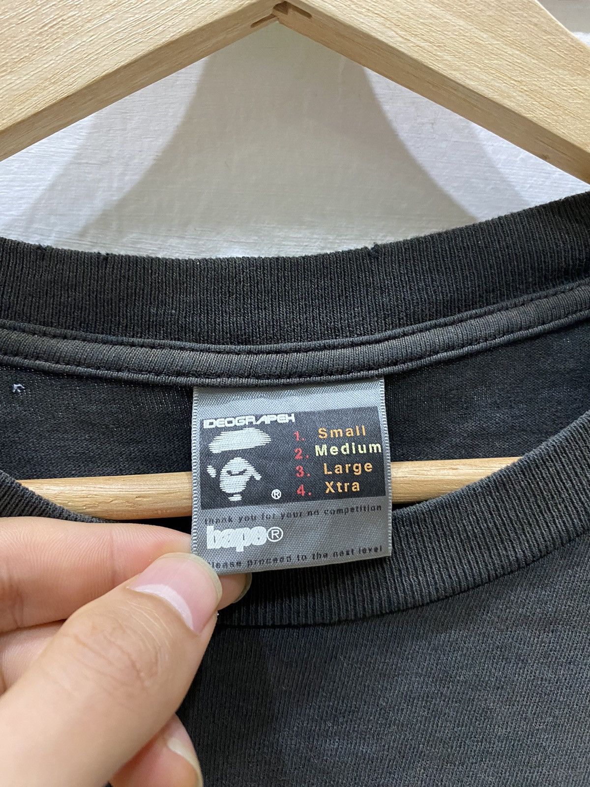 Bape Vintage Japaneese Brand Bape Size US M / EU 48-50 / 2 - 4 Thumbnail