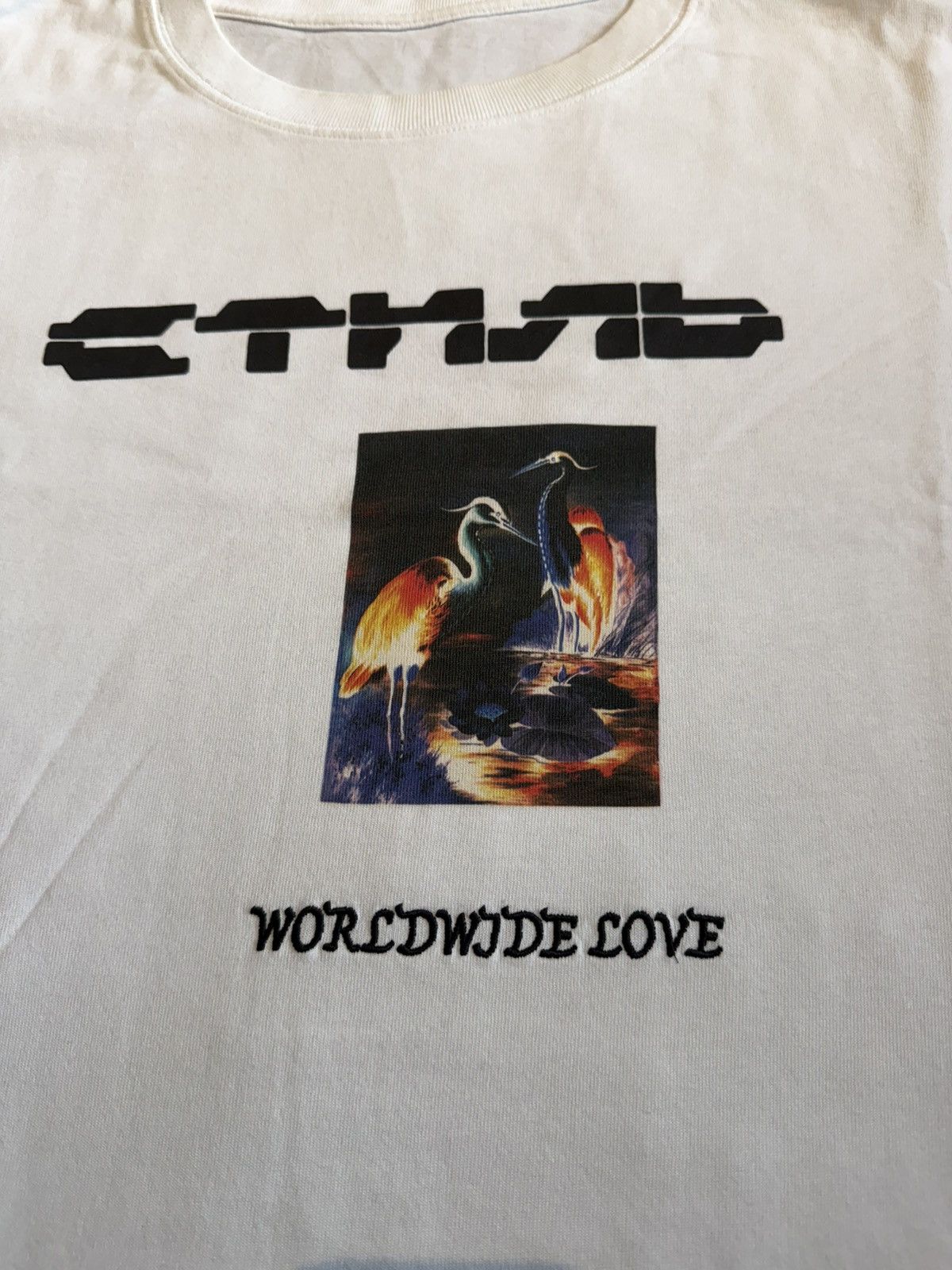 Heron Preston Heron preston t shirt Size US XL / EU 56 / 4 - 4 Thumbnail