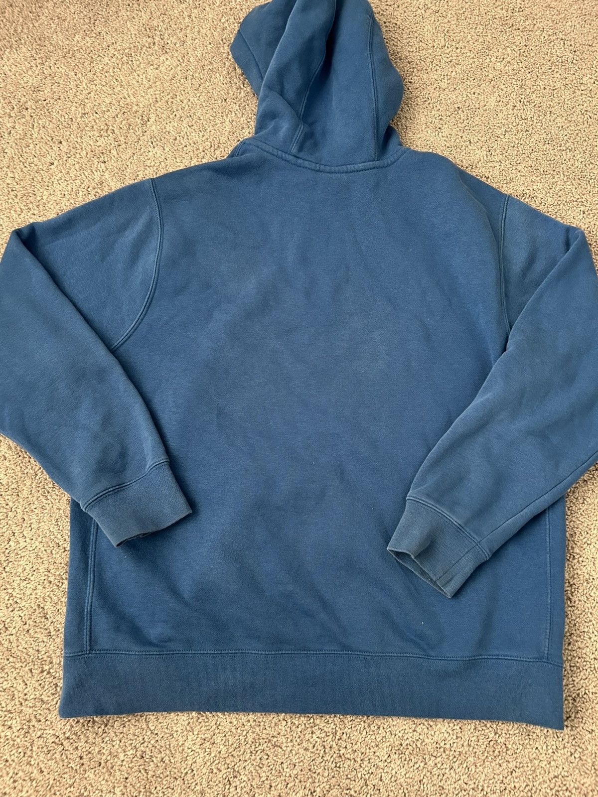 Nike Nike Embroidered Logo Hoodie Size Large Size US L / EU 52-54 / 3 - 9 Thumbnail