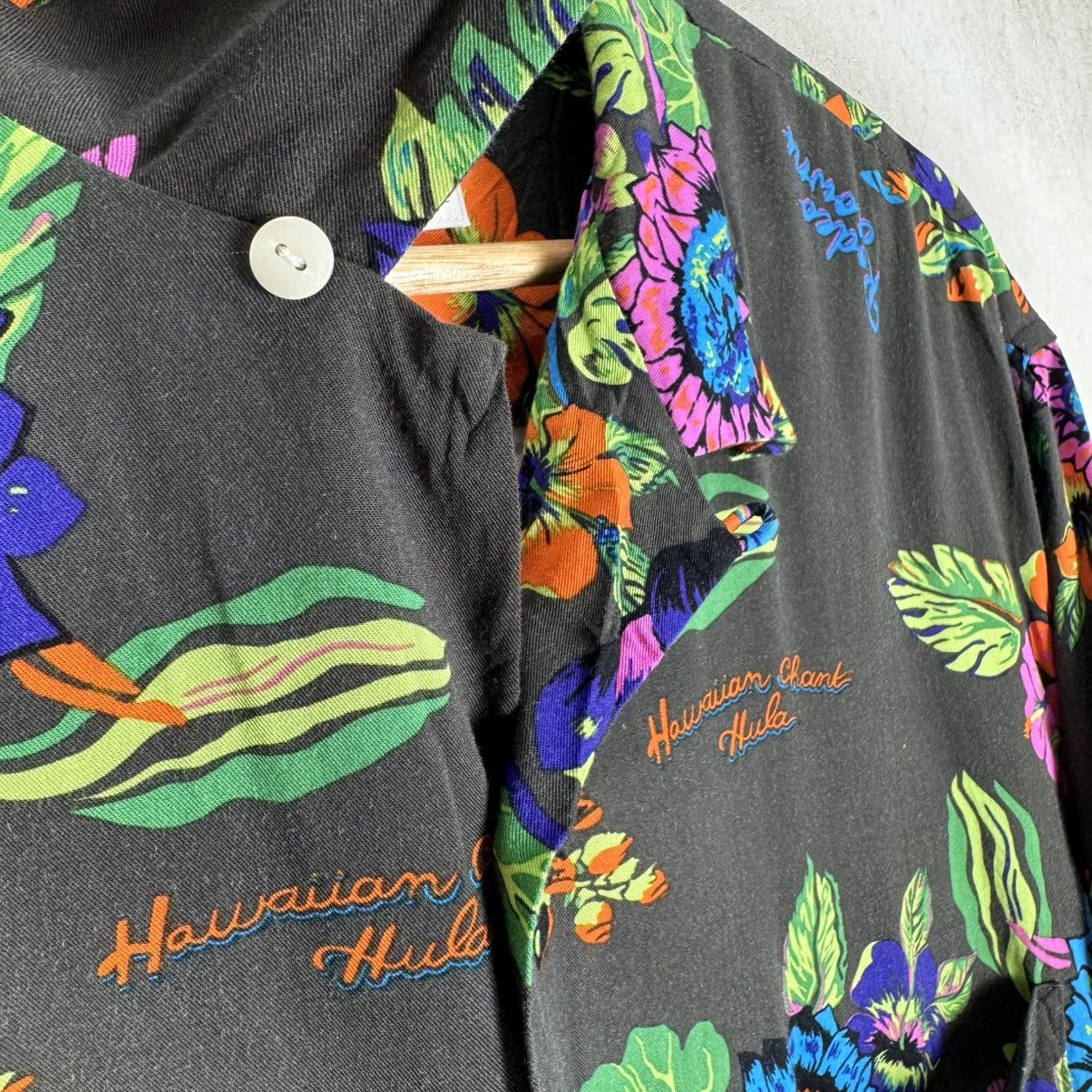 Sun Surf ☀️RODEO CROWNS FLORAL RAYON HAWAII SHIRT Size US L / EU 52-54 / 3 - 10 Thumbnail