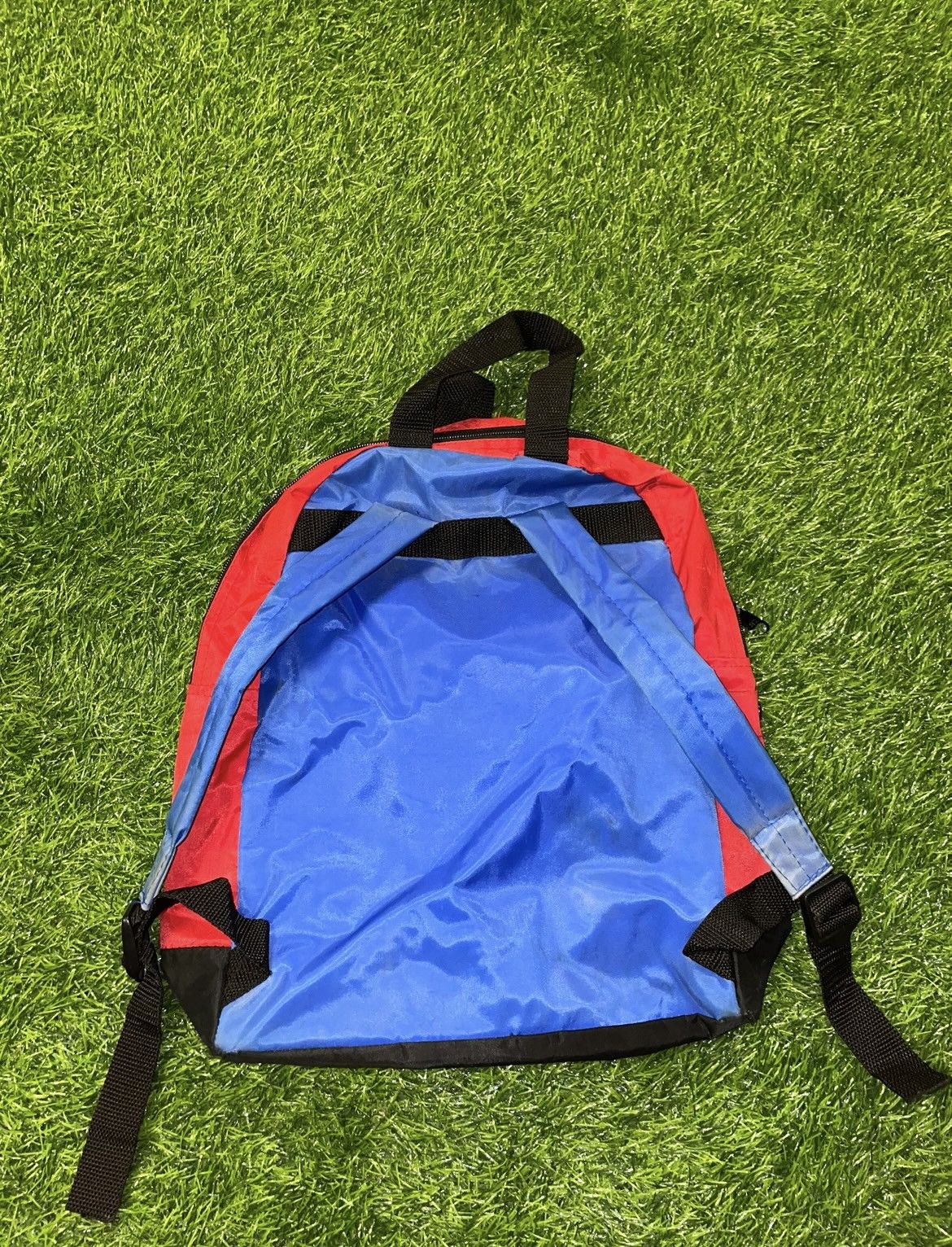 MLB × Vintage Vintage MLB 1992 Baseball Kids Backpack Size ONE SIZE - 3 Thumbnail