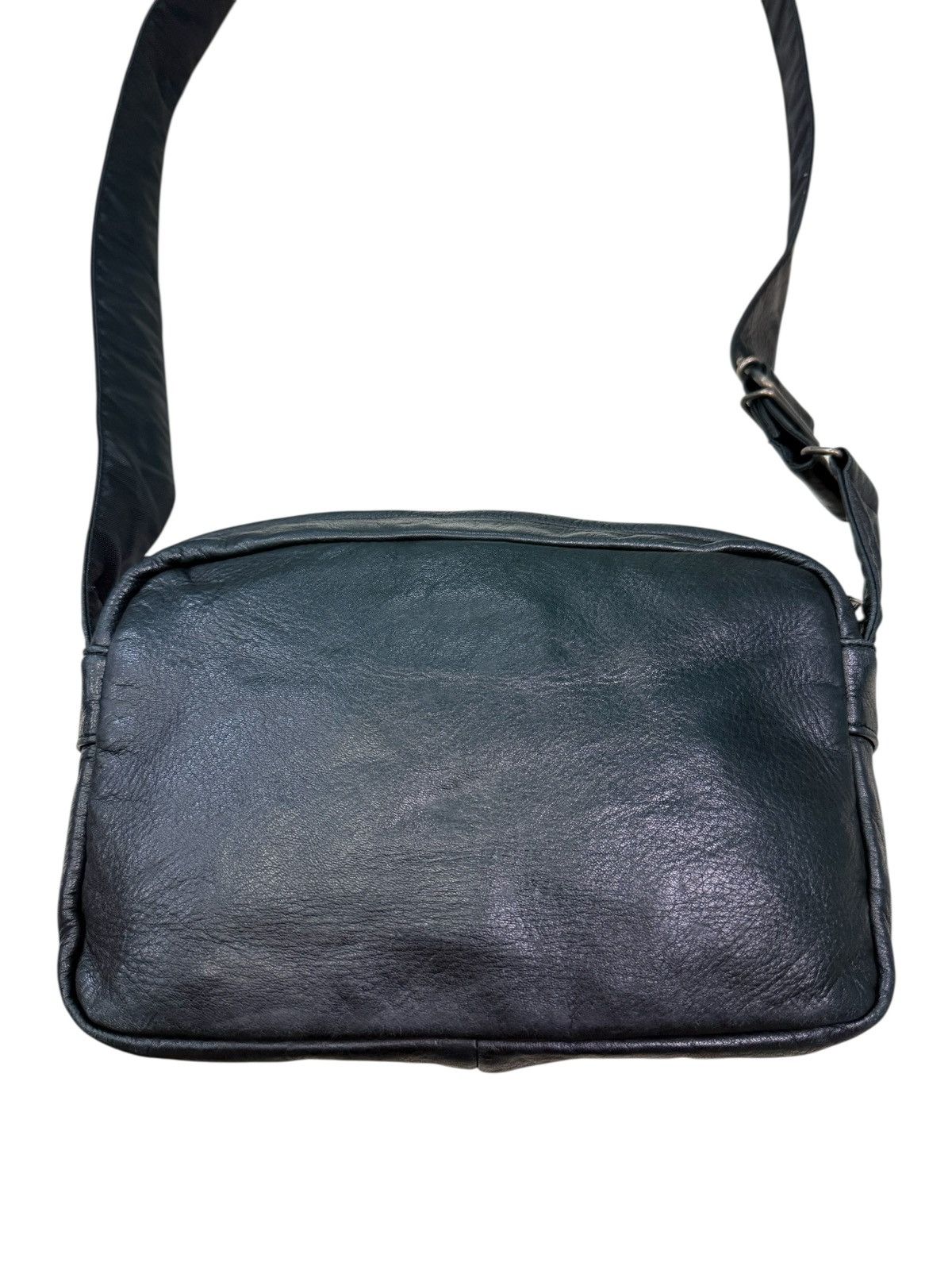 Porter RARE PORTER DASH LEATHER SHOULDER/CROSSBODY BAG Size ONE SIZE - 9 Thumbnail