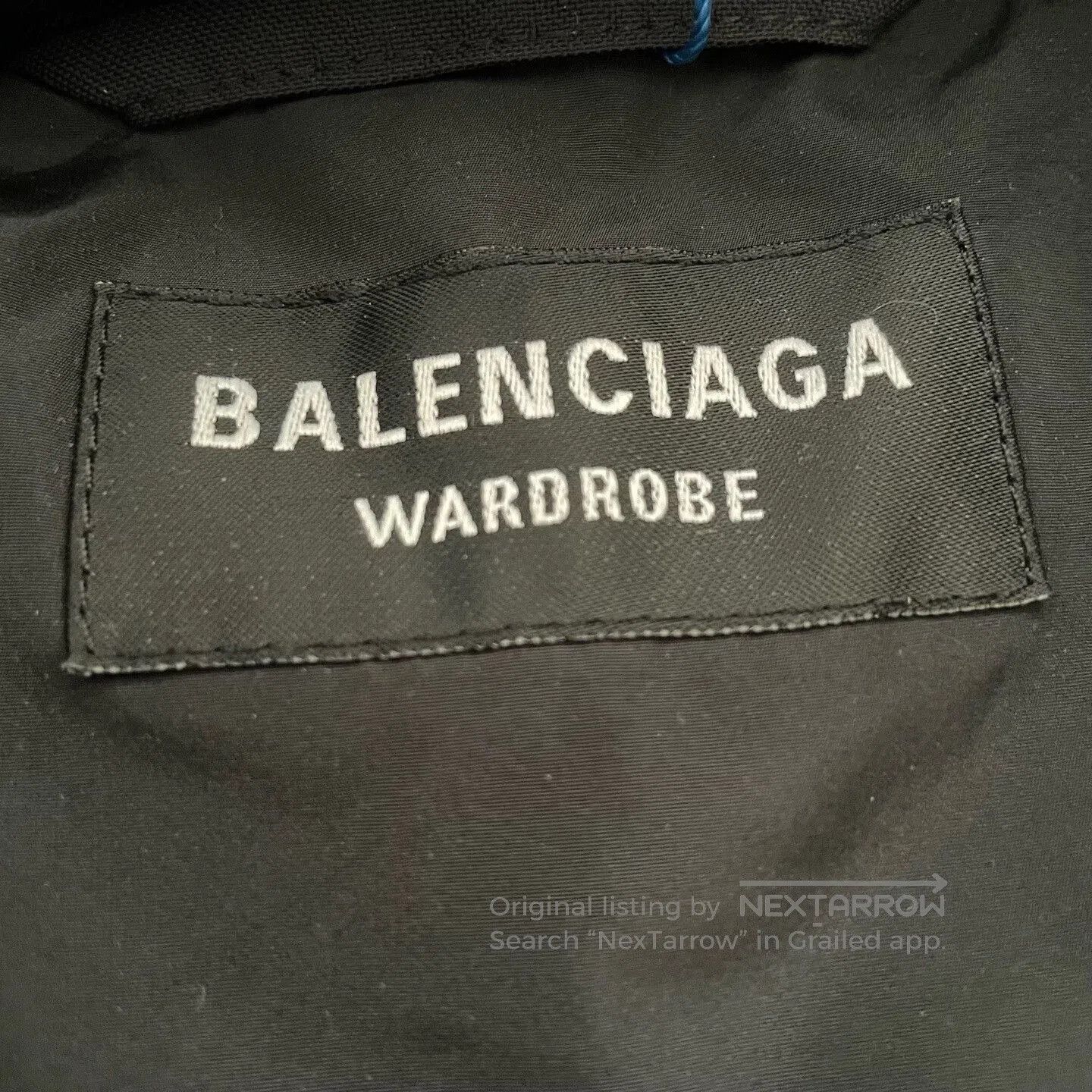 Balenciaga balenciaga black puffer jacket fw21. Size US L / EU 52-54 / 3 - 3 Thumbnail