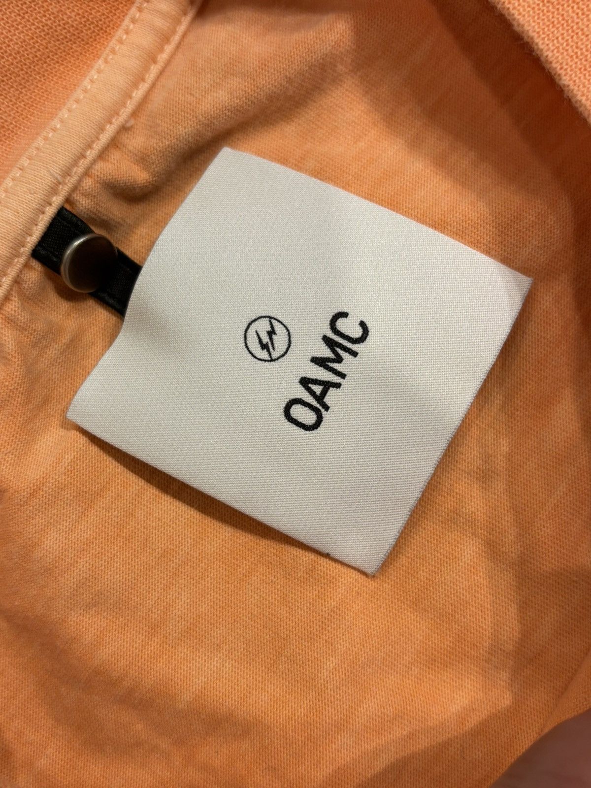 Fragment Design × OAMC Fragment X OAMC Floral Tee Size US XL / EU 56 / 4 - 3 Thumbnail