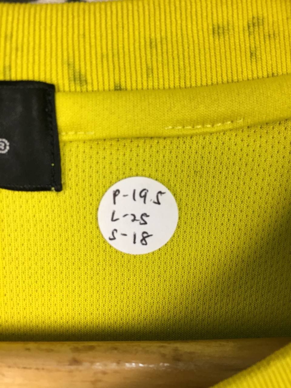 Japanese Brand Yonex Kashiwa Reysol J-League Long Sleeve Football Jersey Size US M / EU 48-50 / 2 - 25 Thumbnail