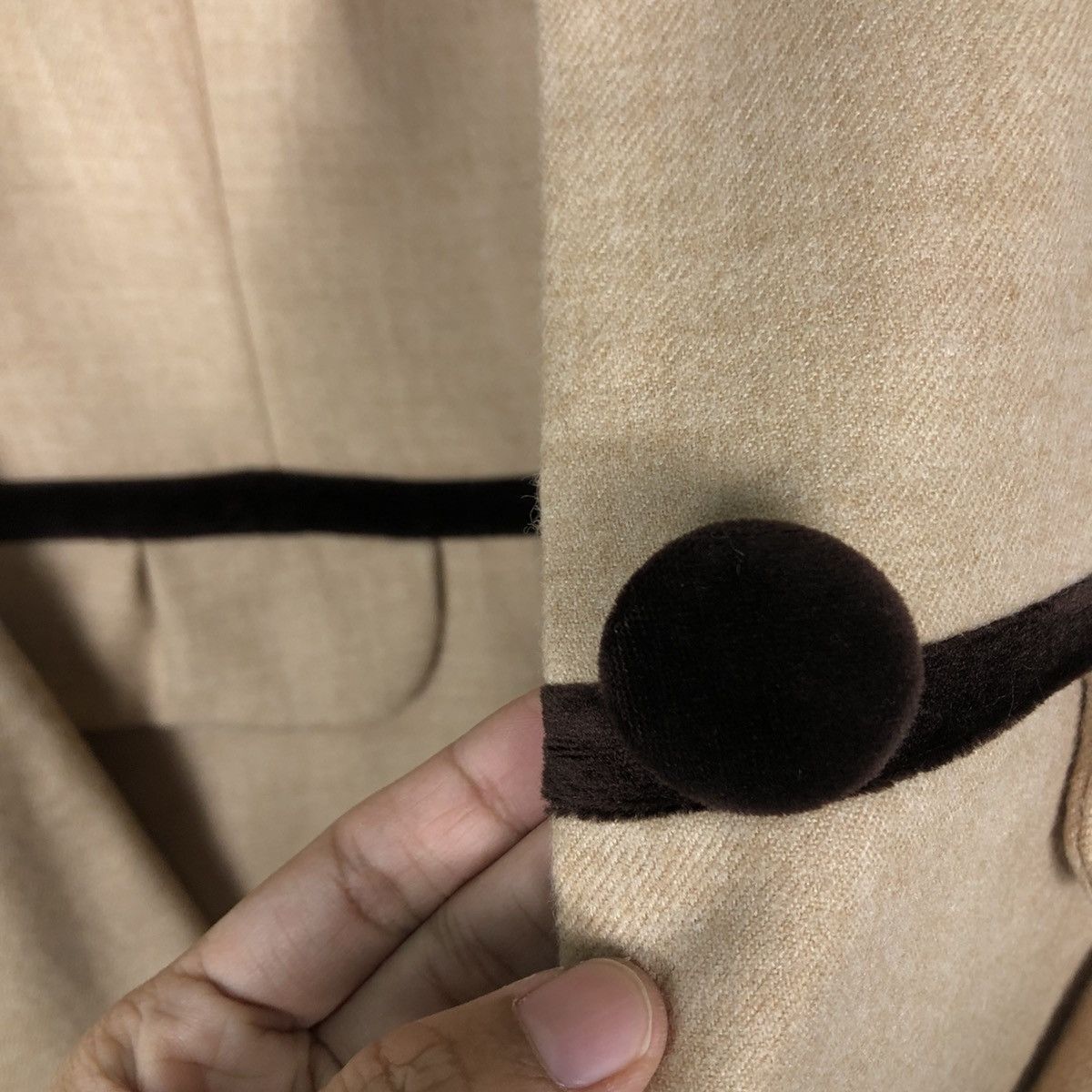 Issey Miyake 🔥Vtg Cropped Jacket Courreges Japan Issey Miyake Size M / US 6-8 / IT 42-44 - 14 Thumbnail
