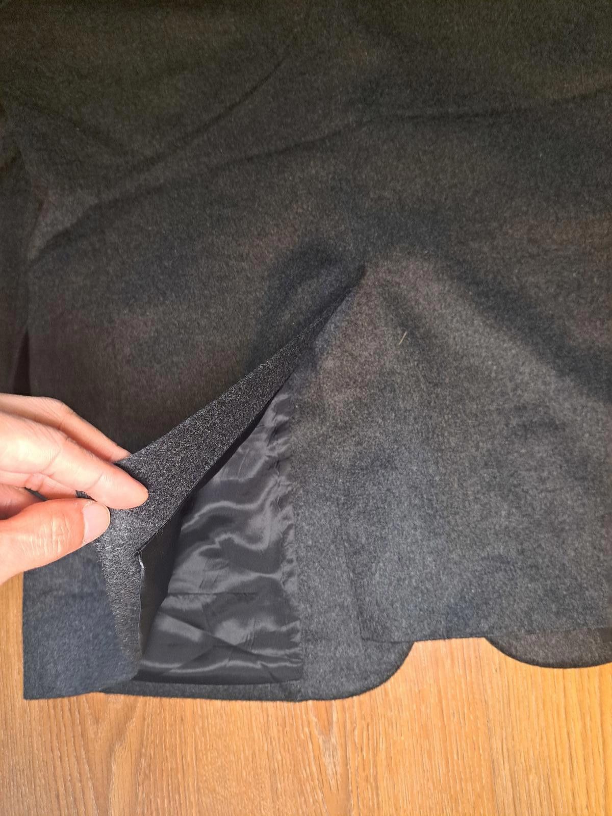 Jos. A. Bank Jos A Bank Sport Coat Mens 40R Charcoal Gray 100% Cashmere Size 40R - 6 Thumbnail