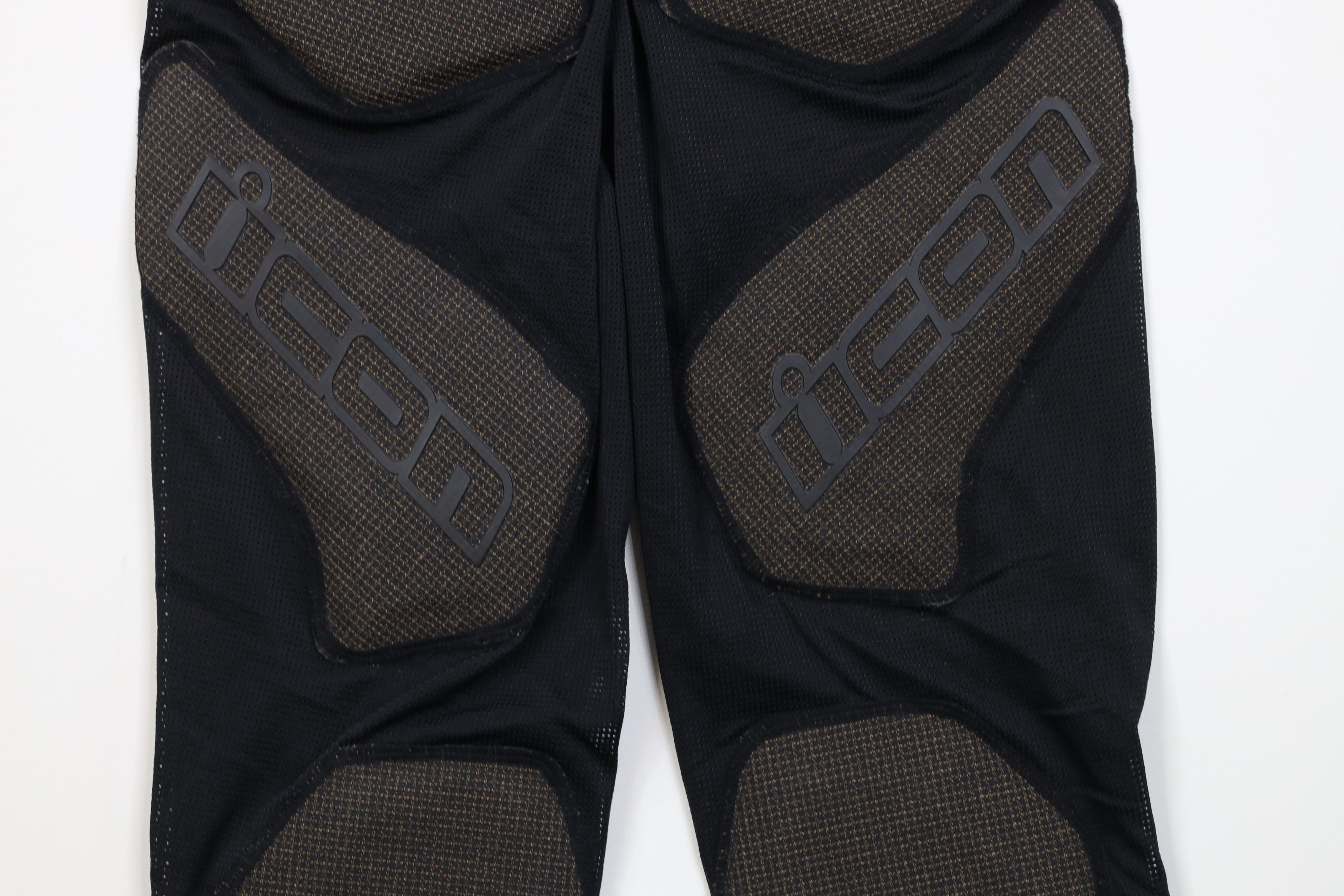 Vintage Icon Racing Armor Padded Motorcycle Racing Compression Pants Size US 36 / EU 52 - 3 Thumbnail