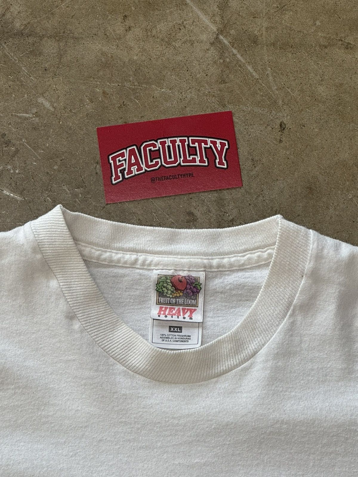 Vintage Vintage GTE Everything Working Together Tee XXL Size US XXL / EU 58 / 5 - 5 Thumbnail