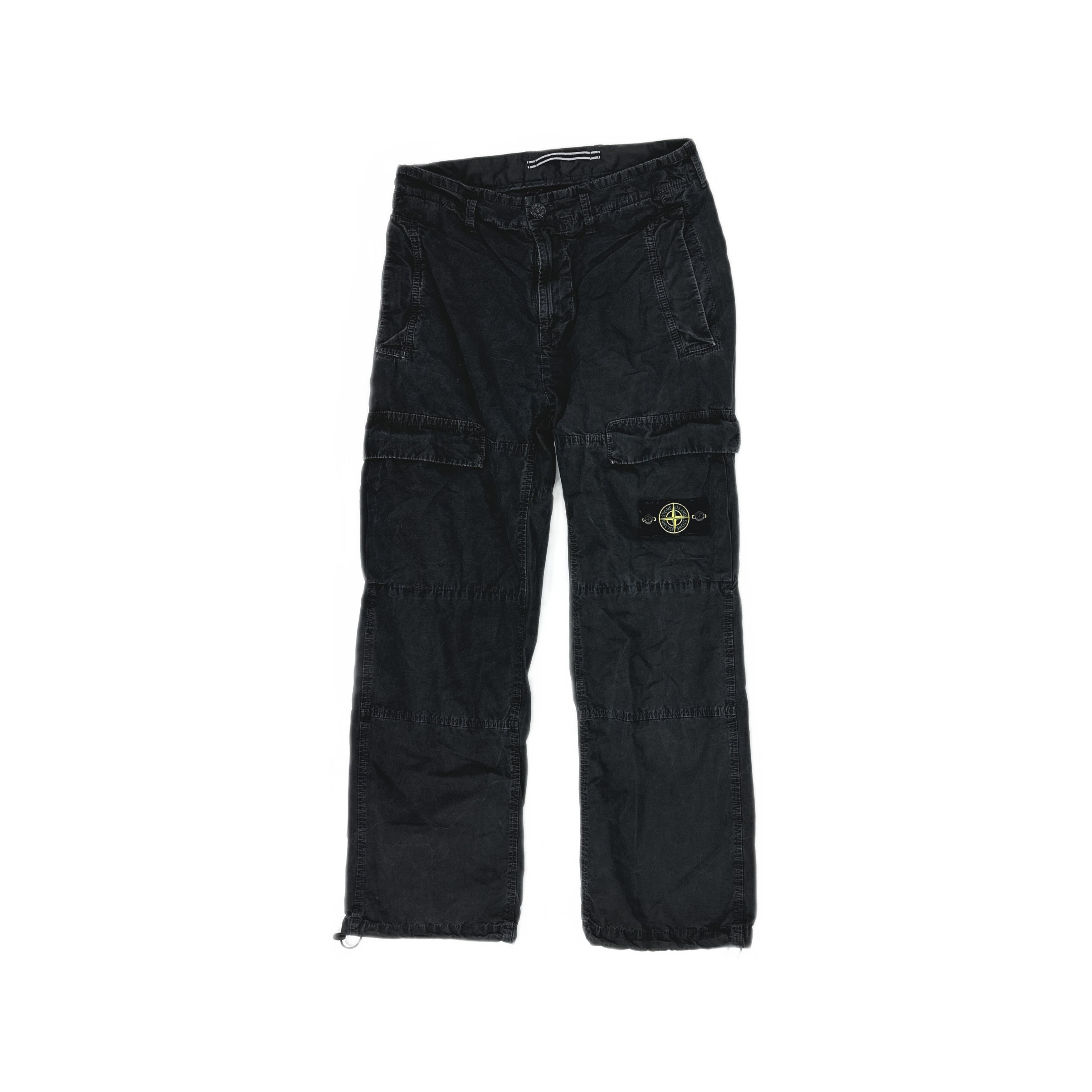 Stone Island Stone Island Cargo Pants Size 30 Size US 30 / EU 46 - 1 Thumbnail