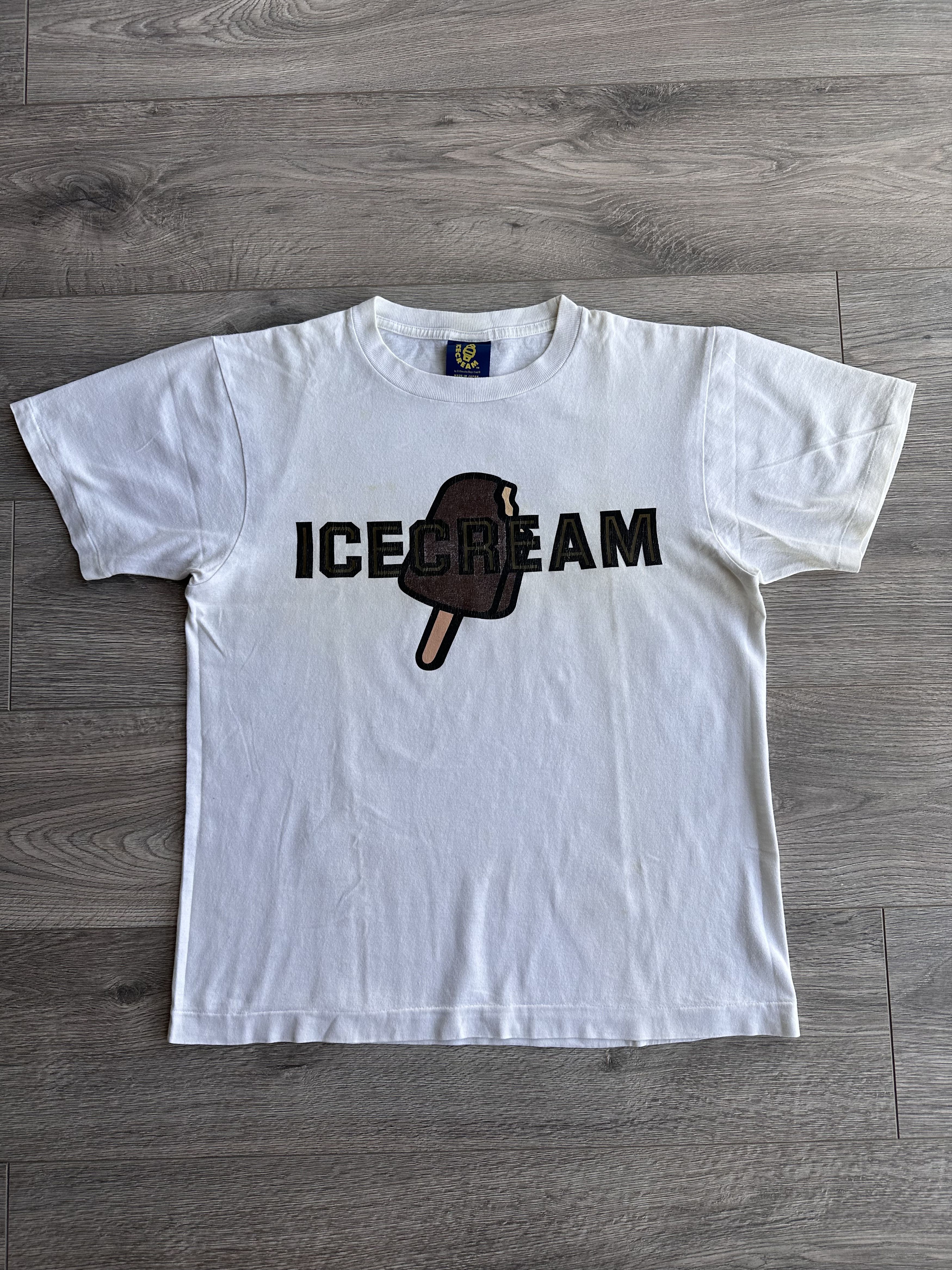 Billionaire Boys Club × Icecream Billionaire Boys Club Ice cream t shirt Size US M / EU 48-50 / 2 - 1 Thumbnail