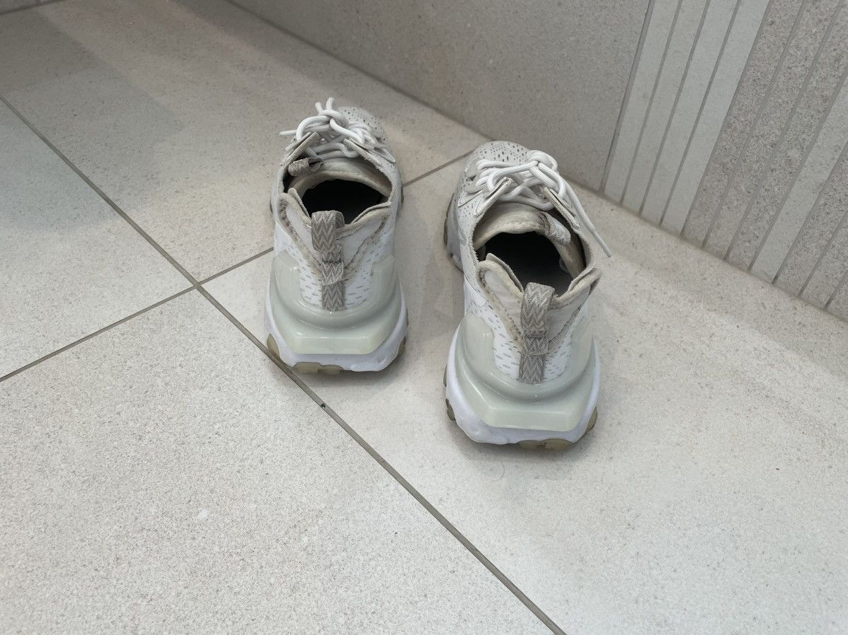 Nike White Nike reacts size 6 Size US 6.5 / EU 39-40 - 5 Thumbnail