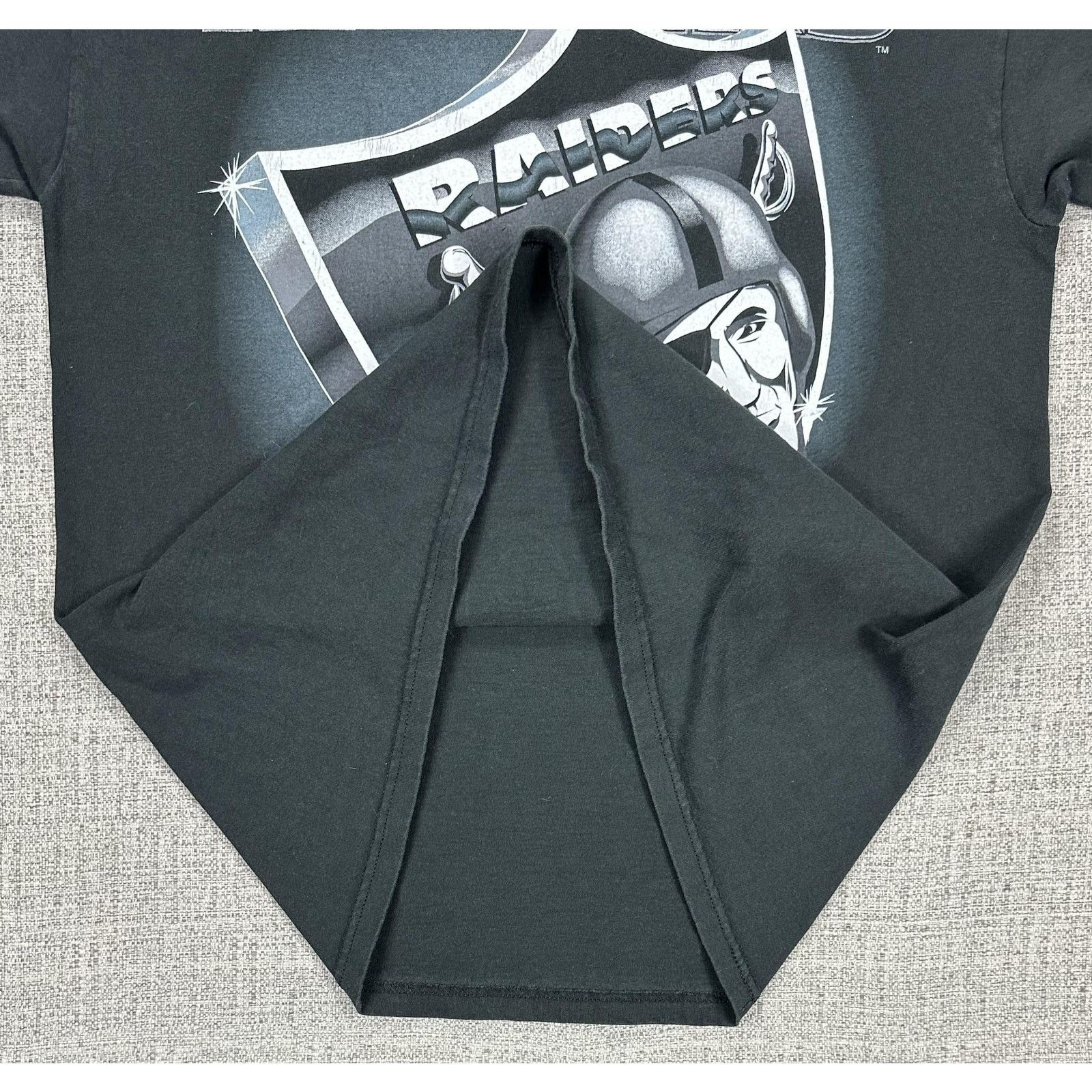 Other Los Angeles Raiders Shirt Sz L Black College Concepts 1993 Size US L / EU 52-54 / 3 - 5 Thumbnail