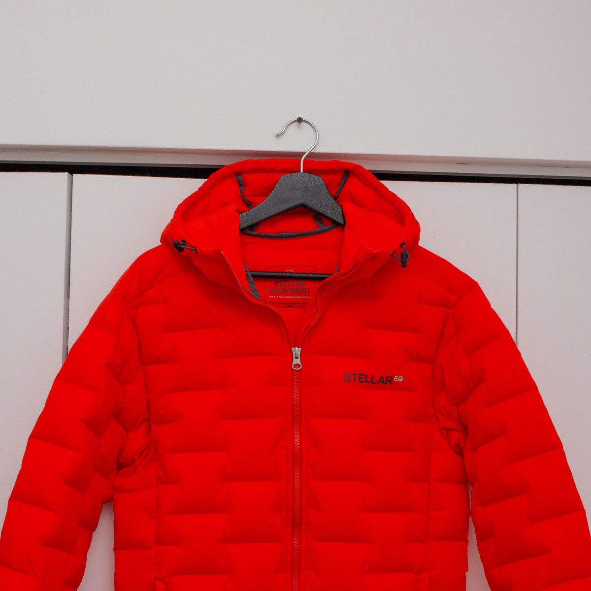 Other 349$ Stellar Equipment Stretch Down Hood 2.0 Jacket Orange Size US S / EU 44-46 / 1 - 3 Thumbnail