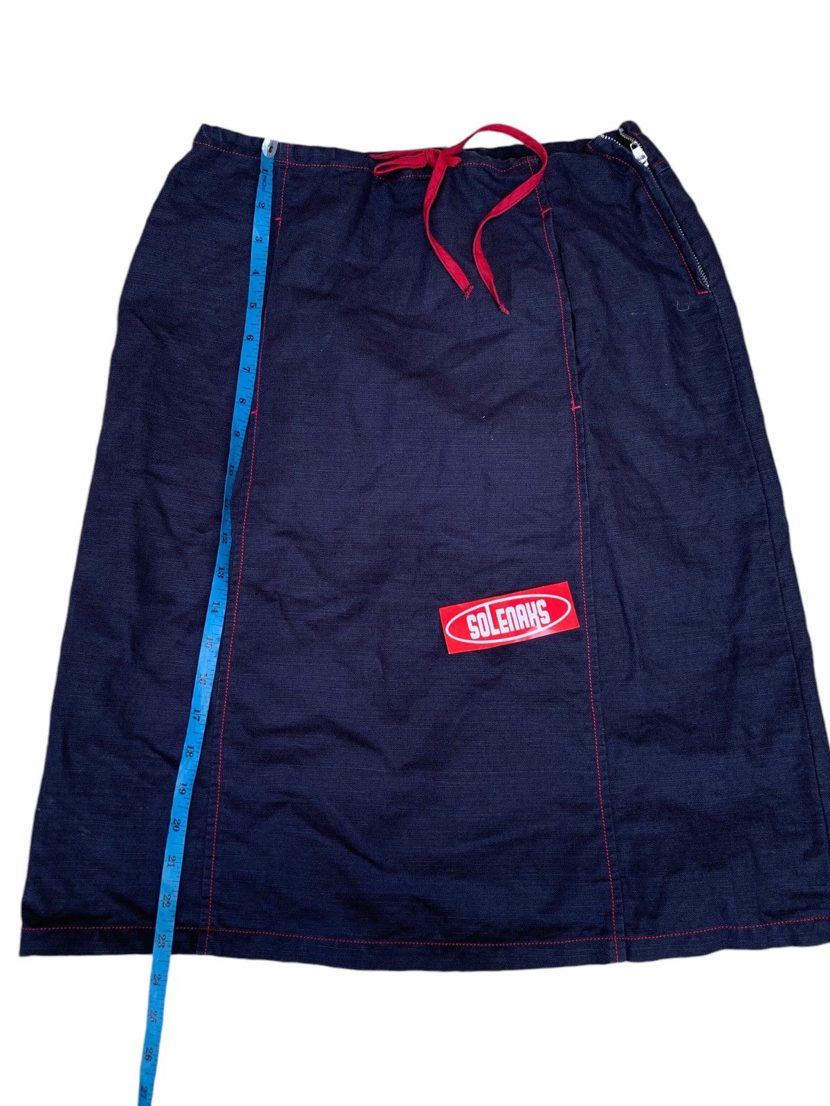 Designer × Max Mara × Weekend Max Mara Max mara weekend skirt made in italy Size 29" - 4 Thumbnail