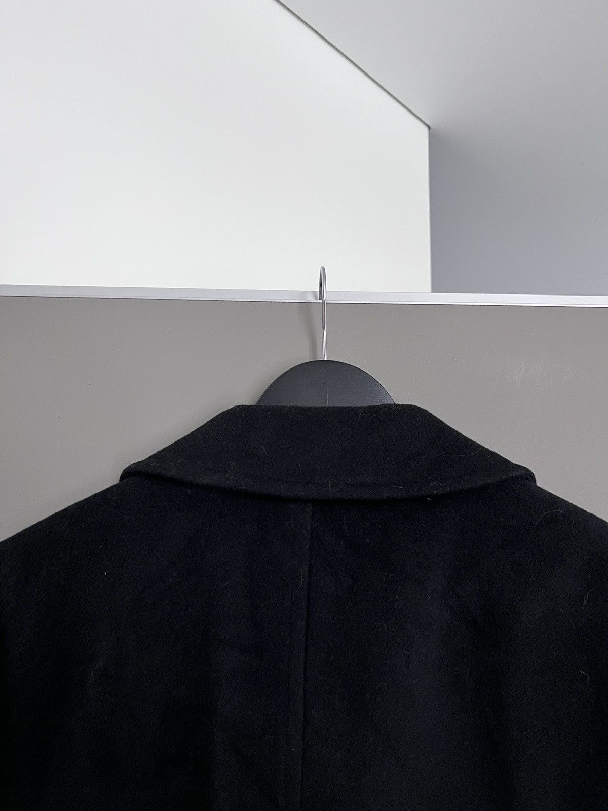 Other Cashmere Vintage Wool Simple Classic Overcoat Size US M / EU 48-50 / 2 - 8 Thumbnail