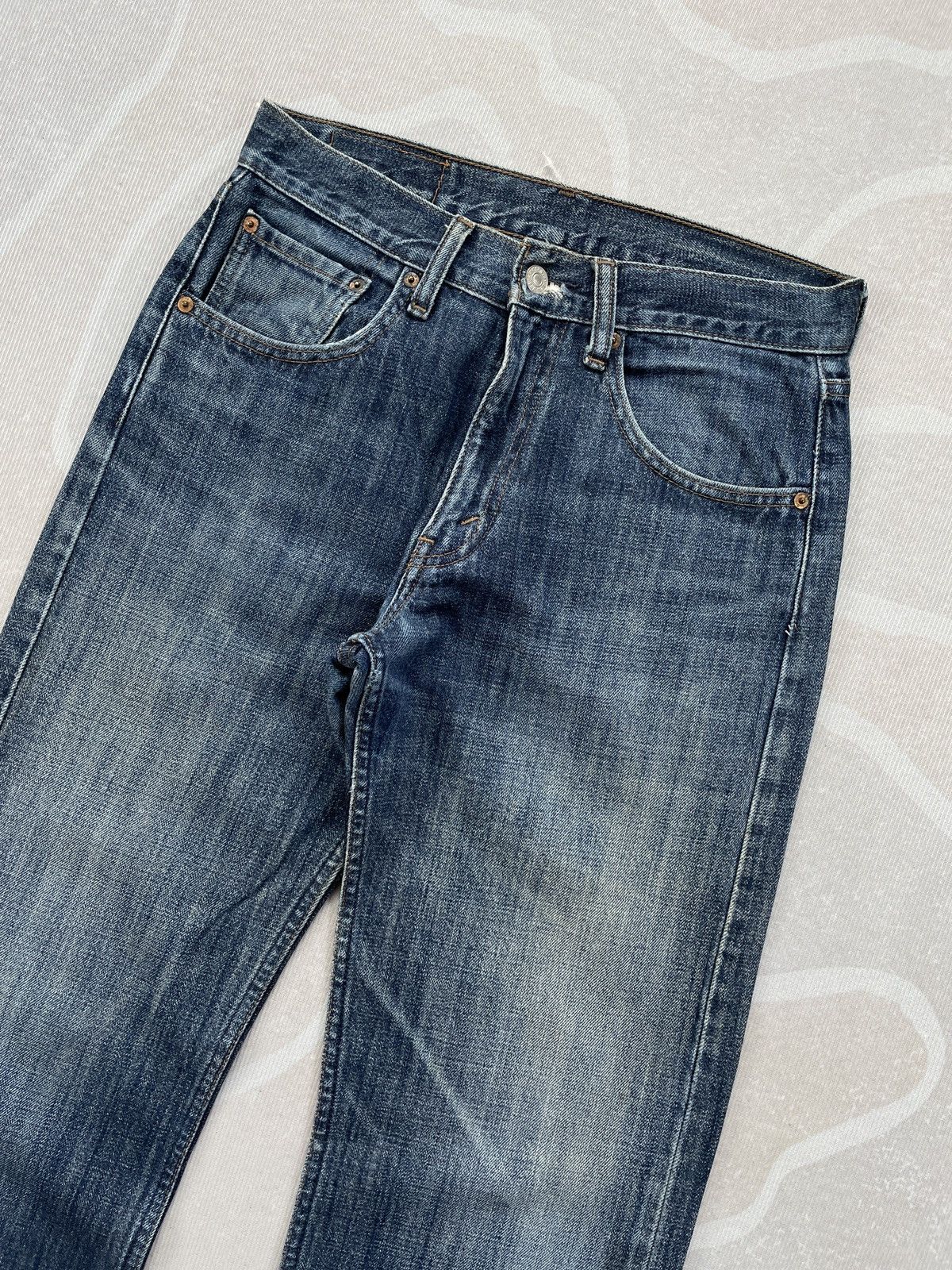 Levi's VTG Levis 534 Men Jeans Size US 29 - 3 Thumbnail